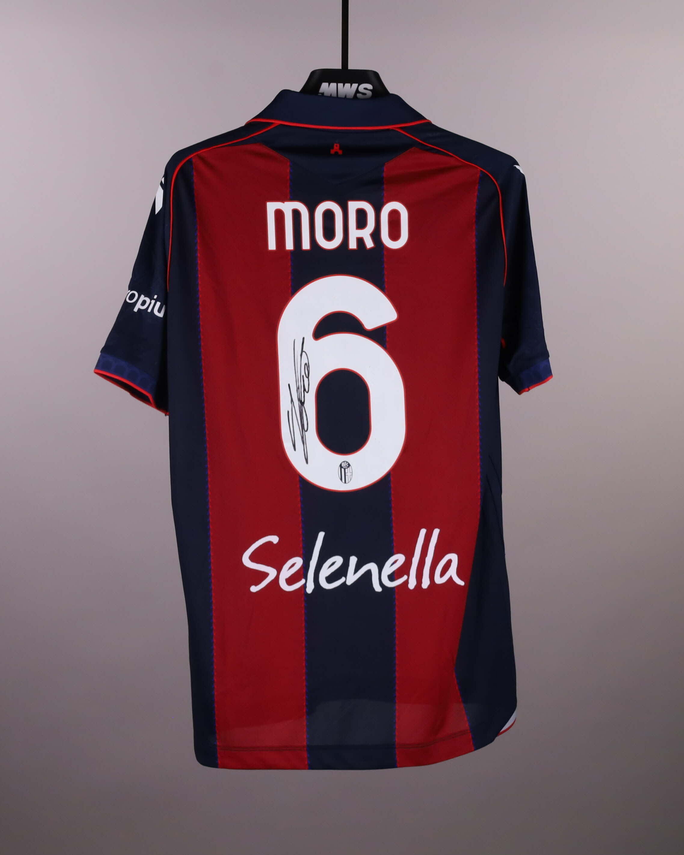 Nikola Moro Bologna Fc 1909 shirt