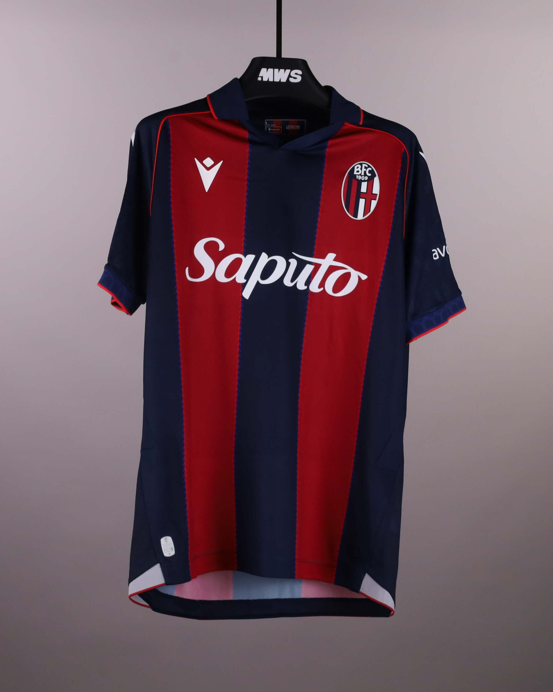 Nikola Moro Bologna Fc 1909 shirt