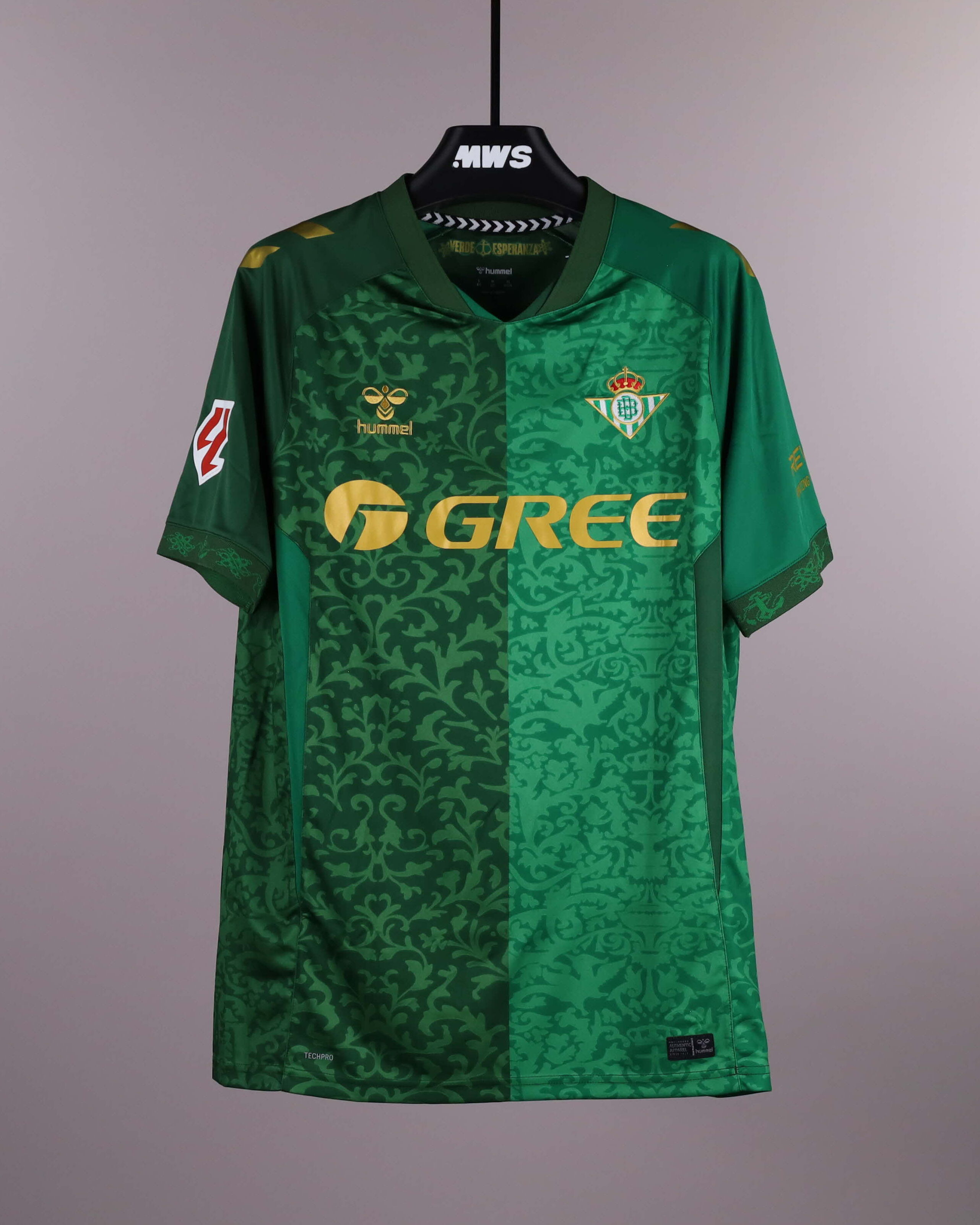Real Betis-Trikot von Ez Abde