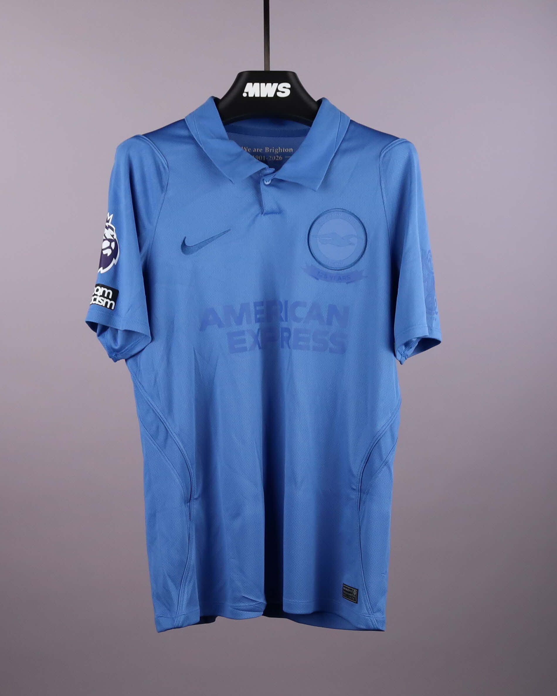 Brighton & Hove Albion-Trikot von Malick Junior Yalcouyé
