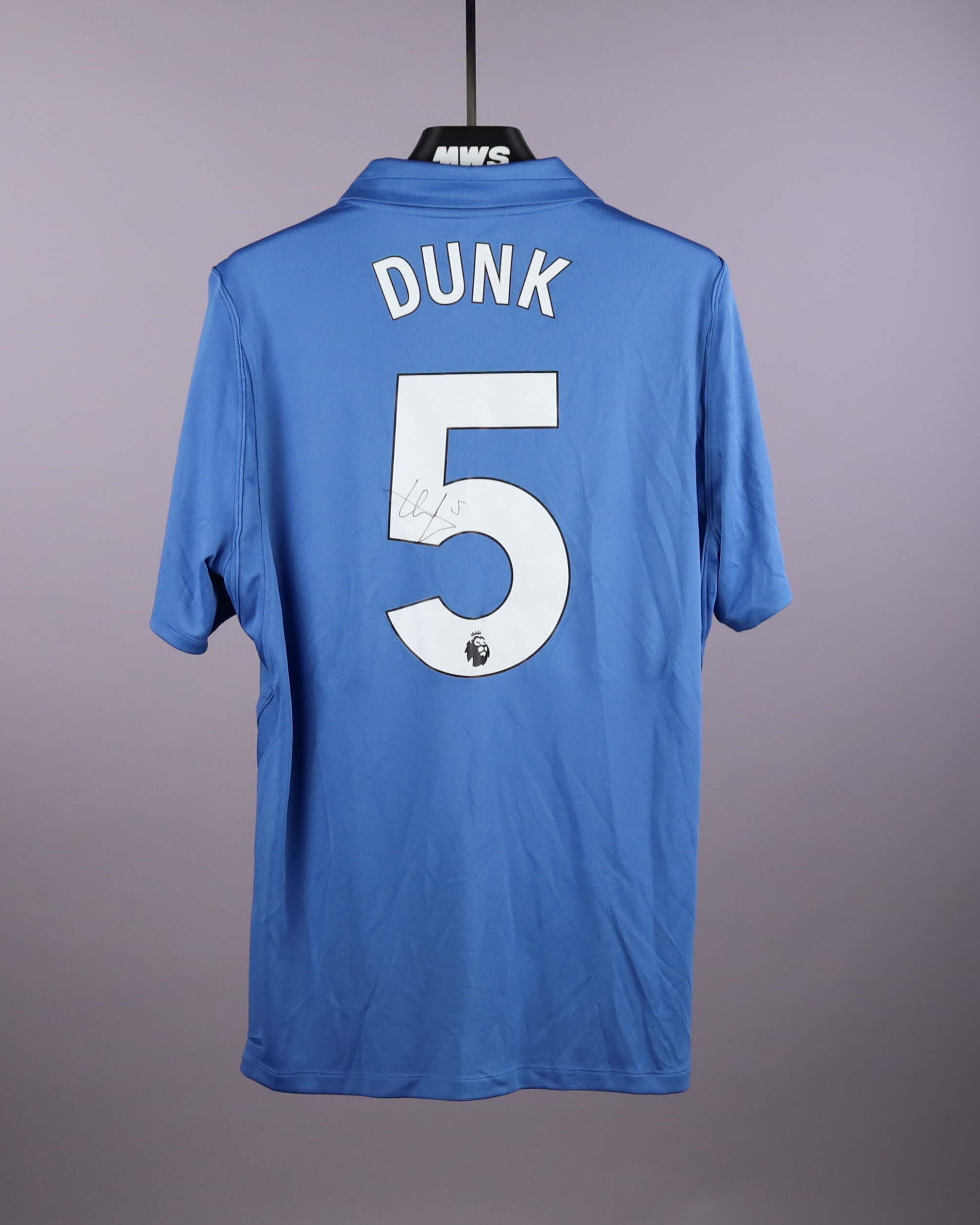 Brighton & Hove Albion-Trikot von Lewis Dunk