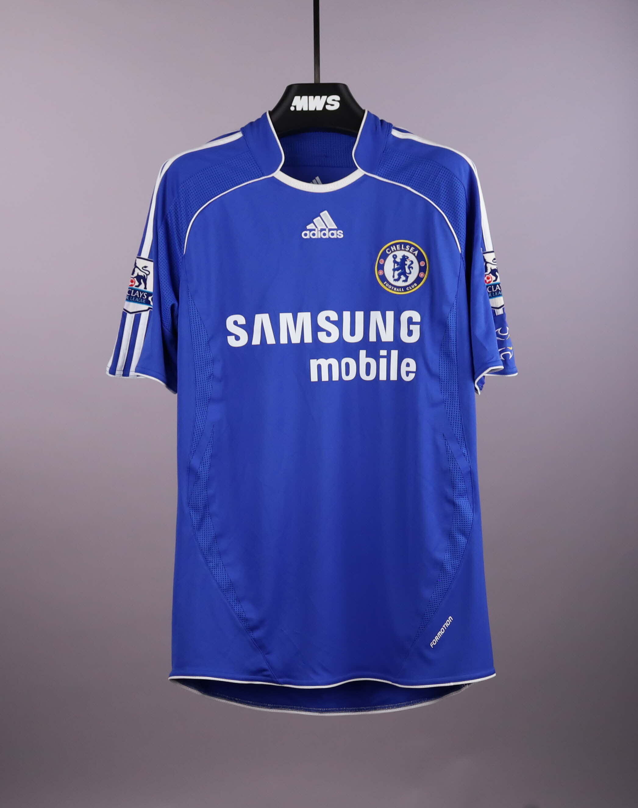 Shirt van Michael Essien Chelsea