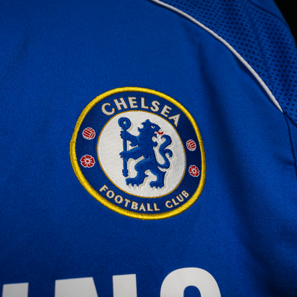 Shirt van Michael Essien Chelsea