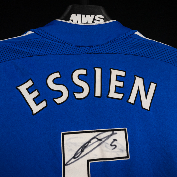 Shirt van Michael Essien Chelsea