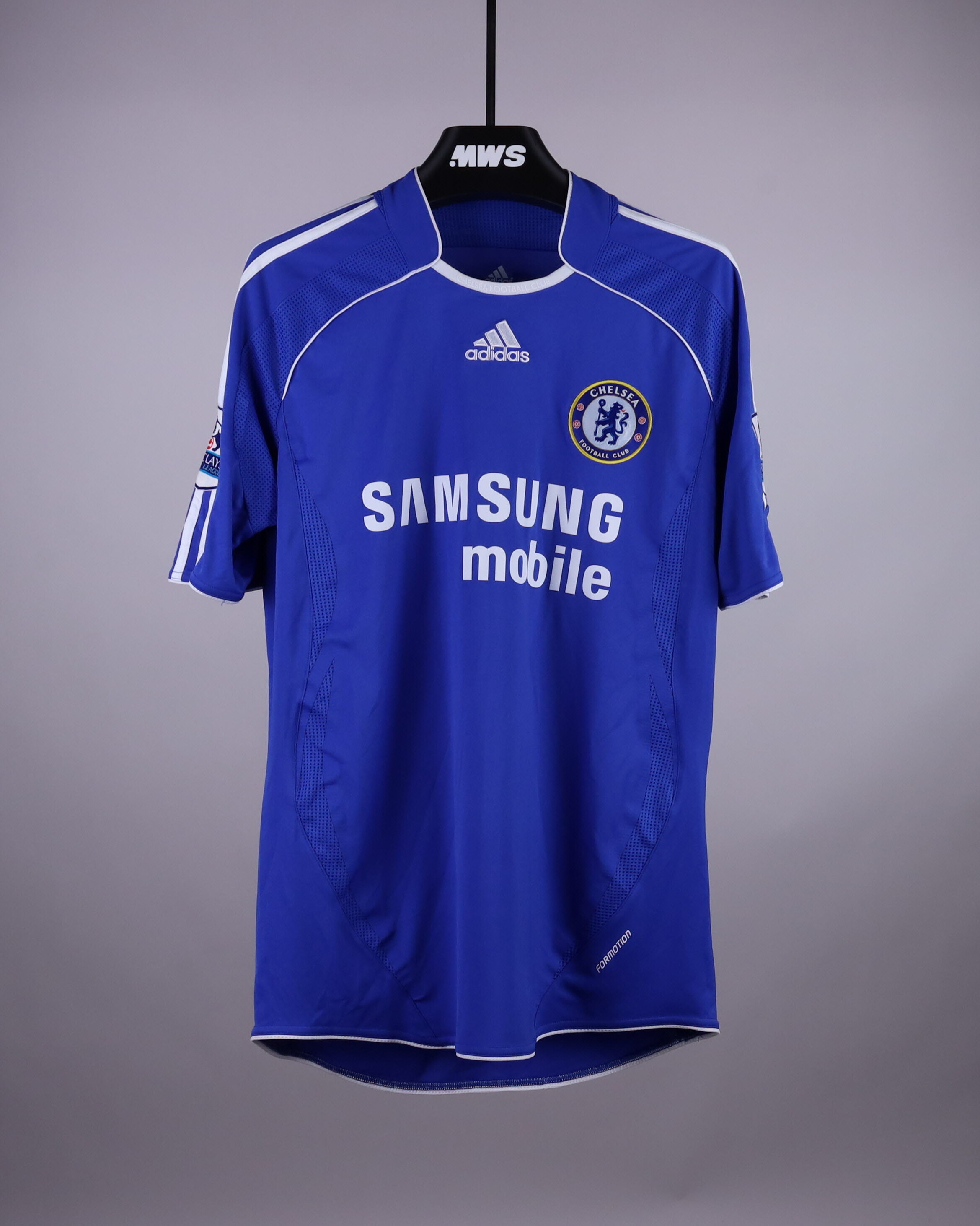Ashley Cole Chelsea shirt