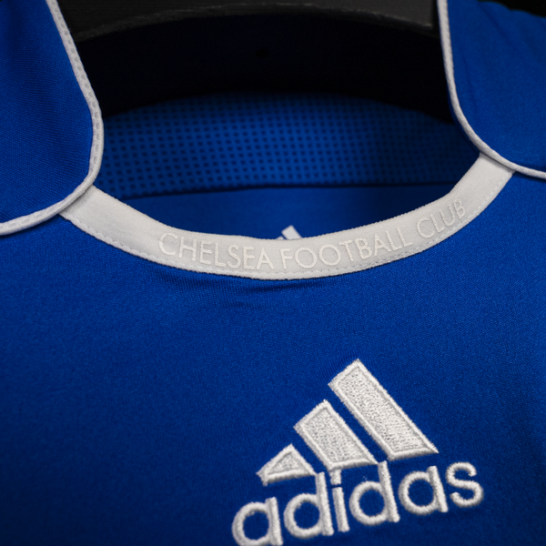 Ashley Cole Chelsea shirt