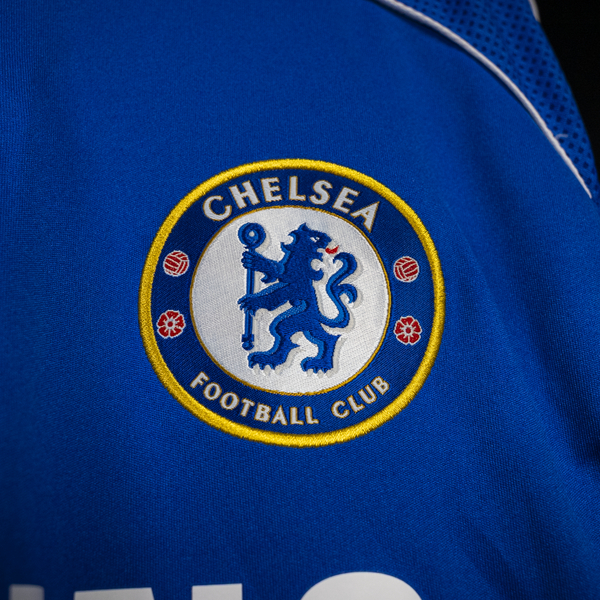 Ashley Cole Chelsea shirt