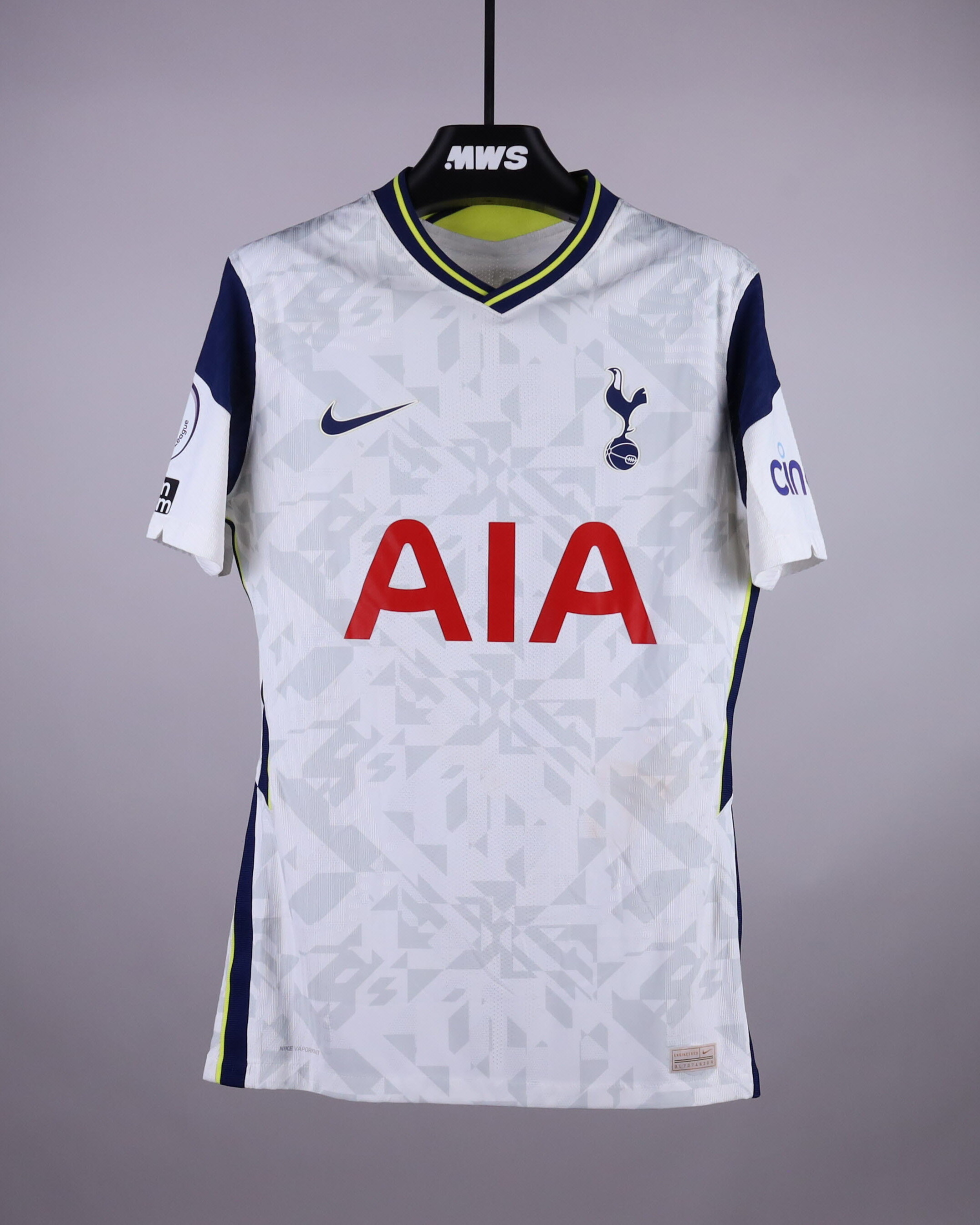 Gareth Bale Tottenham Hotspur shirt