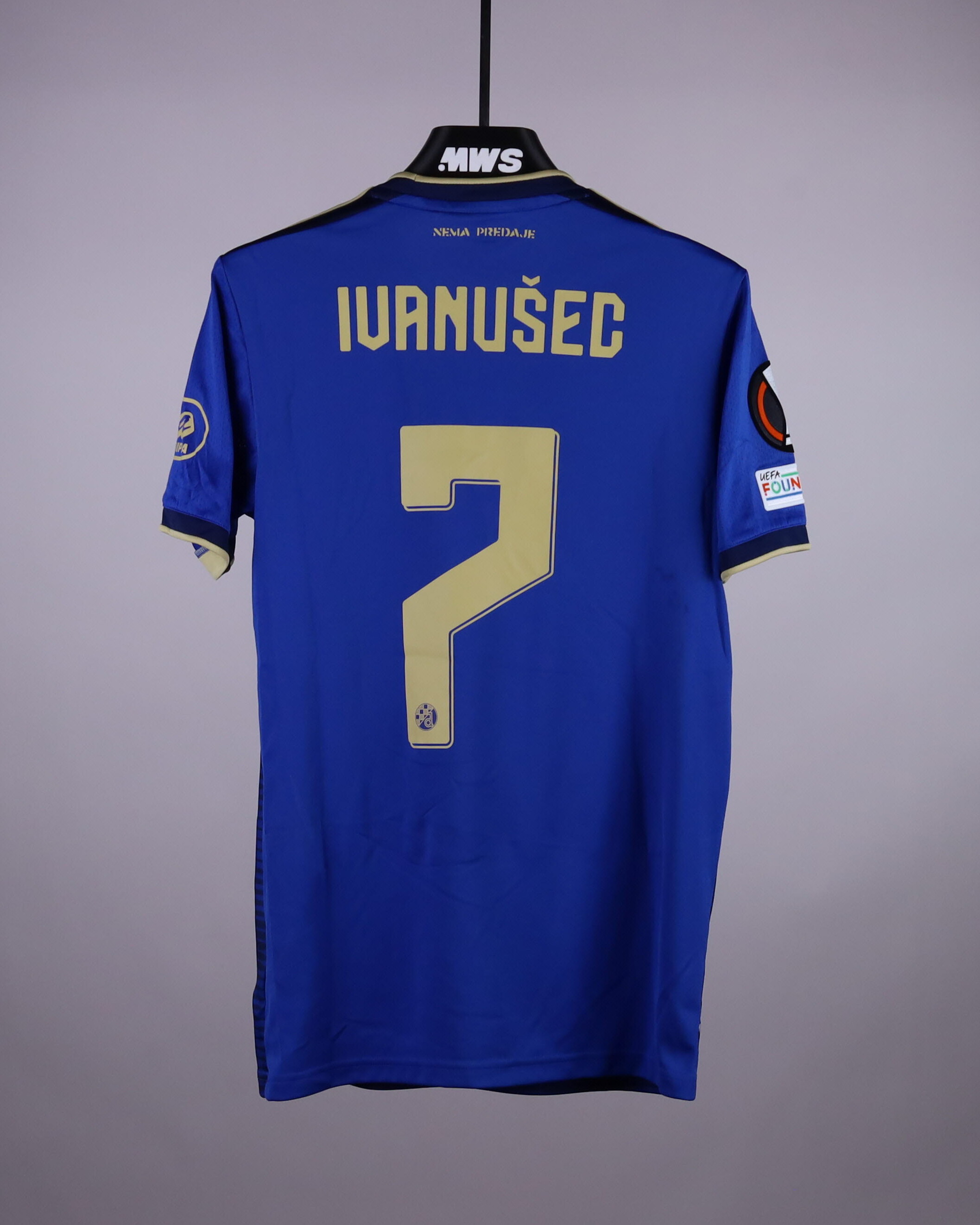 Luka Ivanušec | Dinamo Zagreb