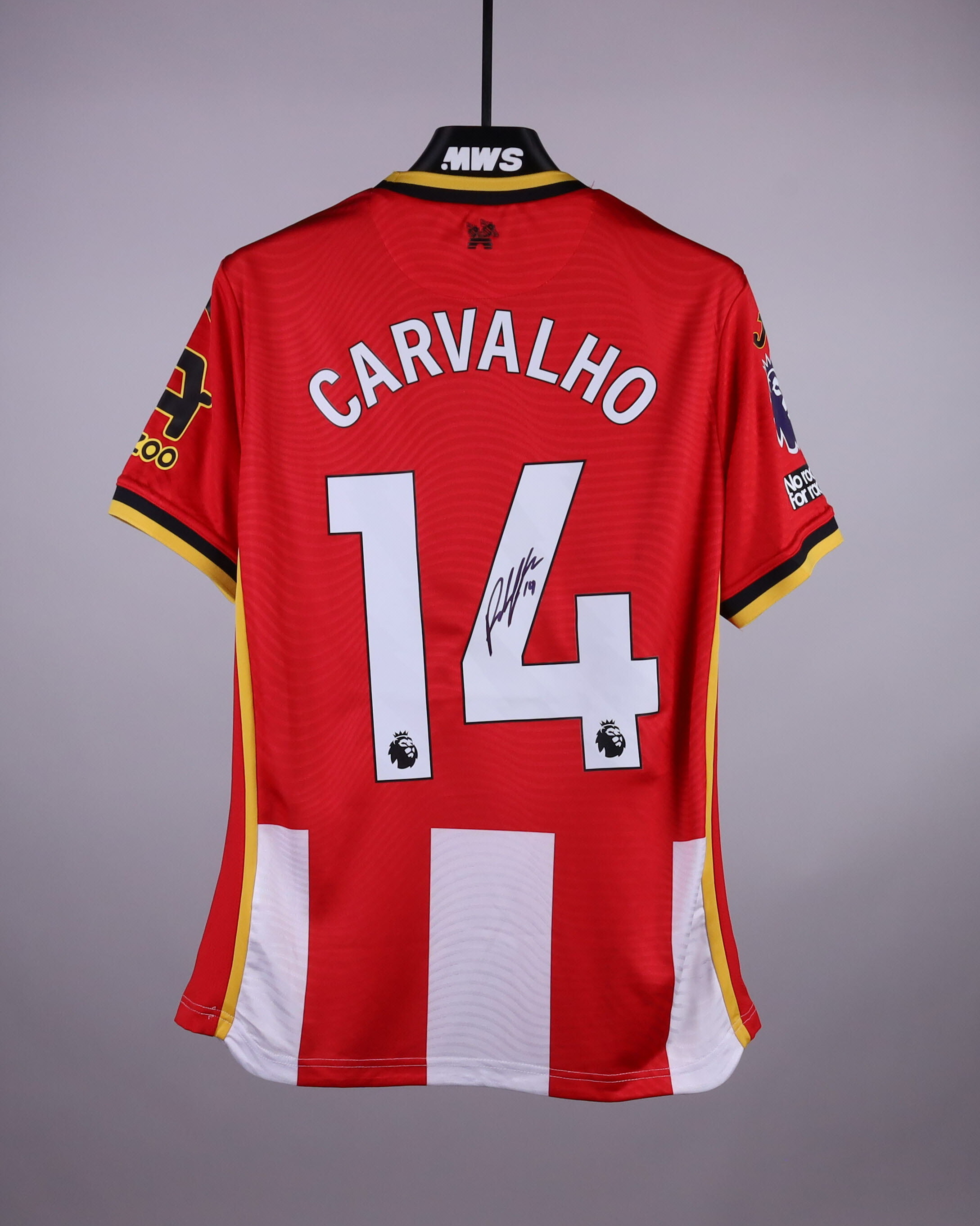 Fabio Carvalho Brentford jersey