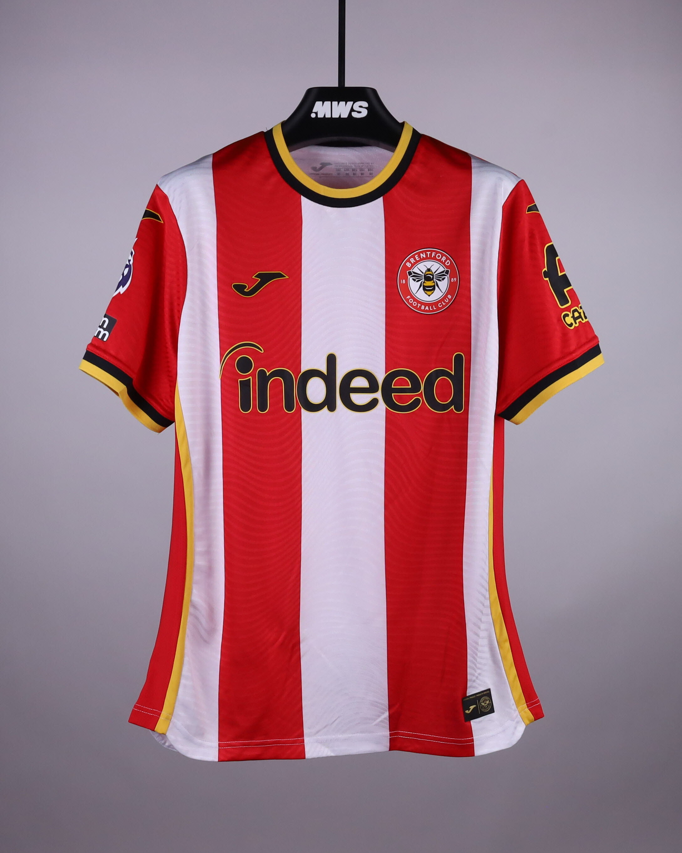 Fabio Carvalho Brentford jersey