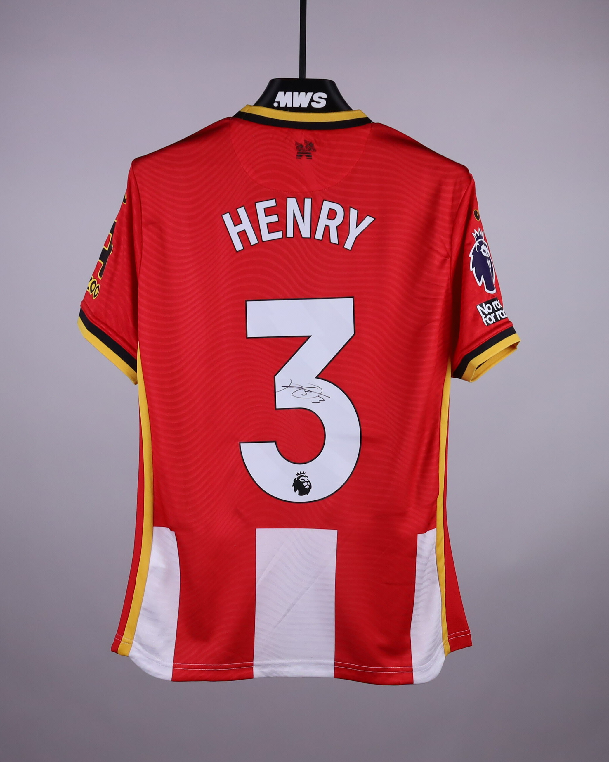 Rico Henry Brentford jersey