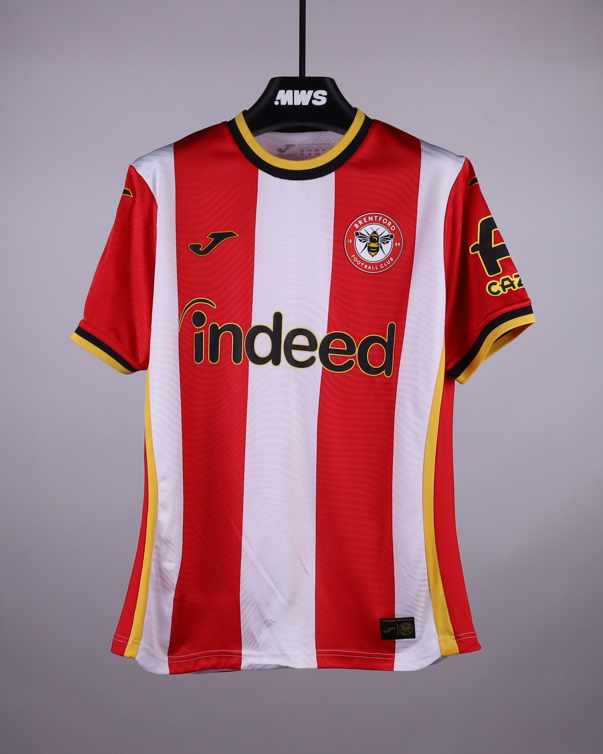 Rico Henry Brentford jersey