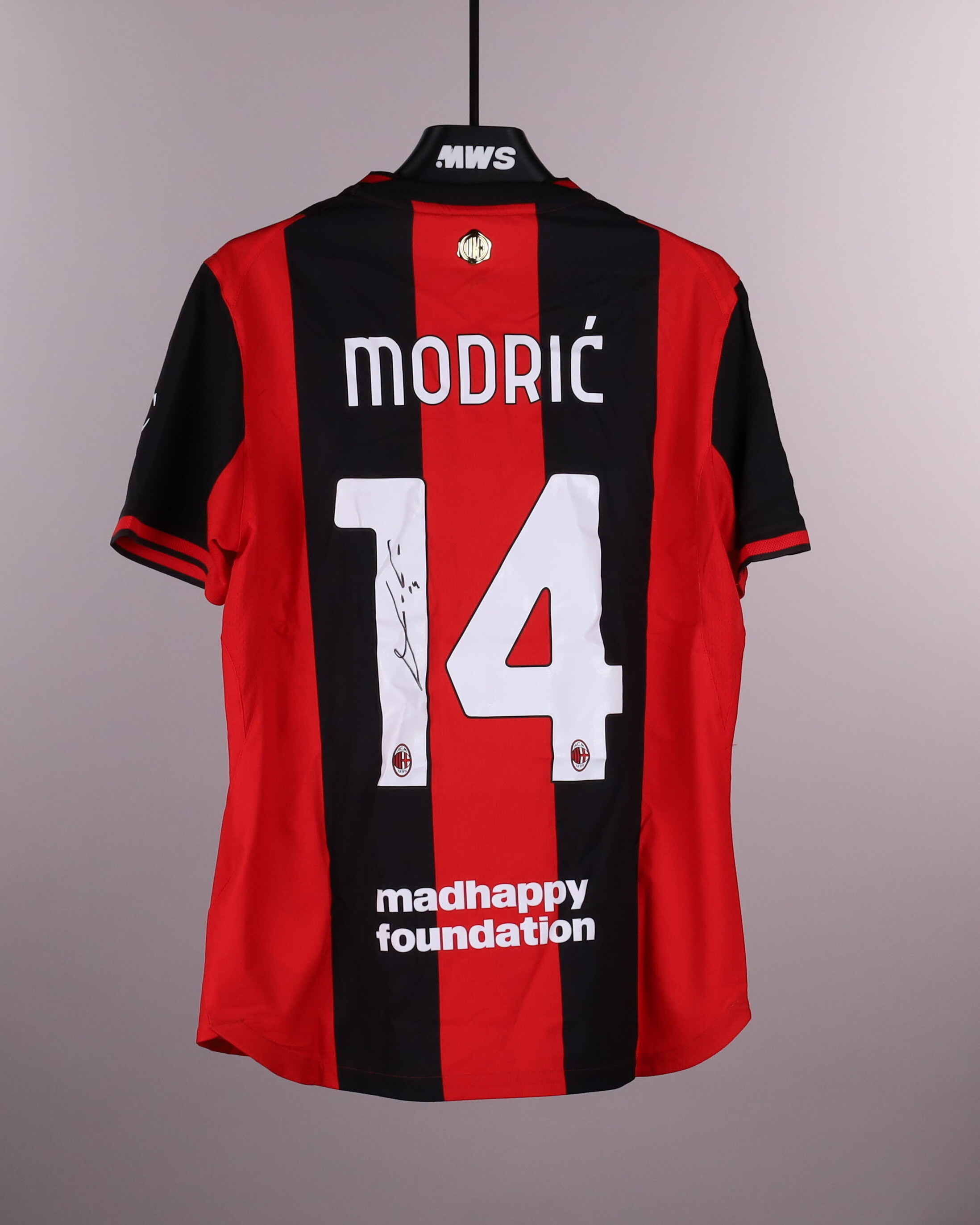 Luka Modrić | AC Milan - SL Benfica | MWS