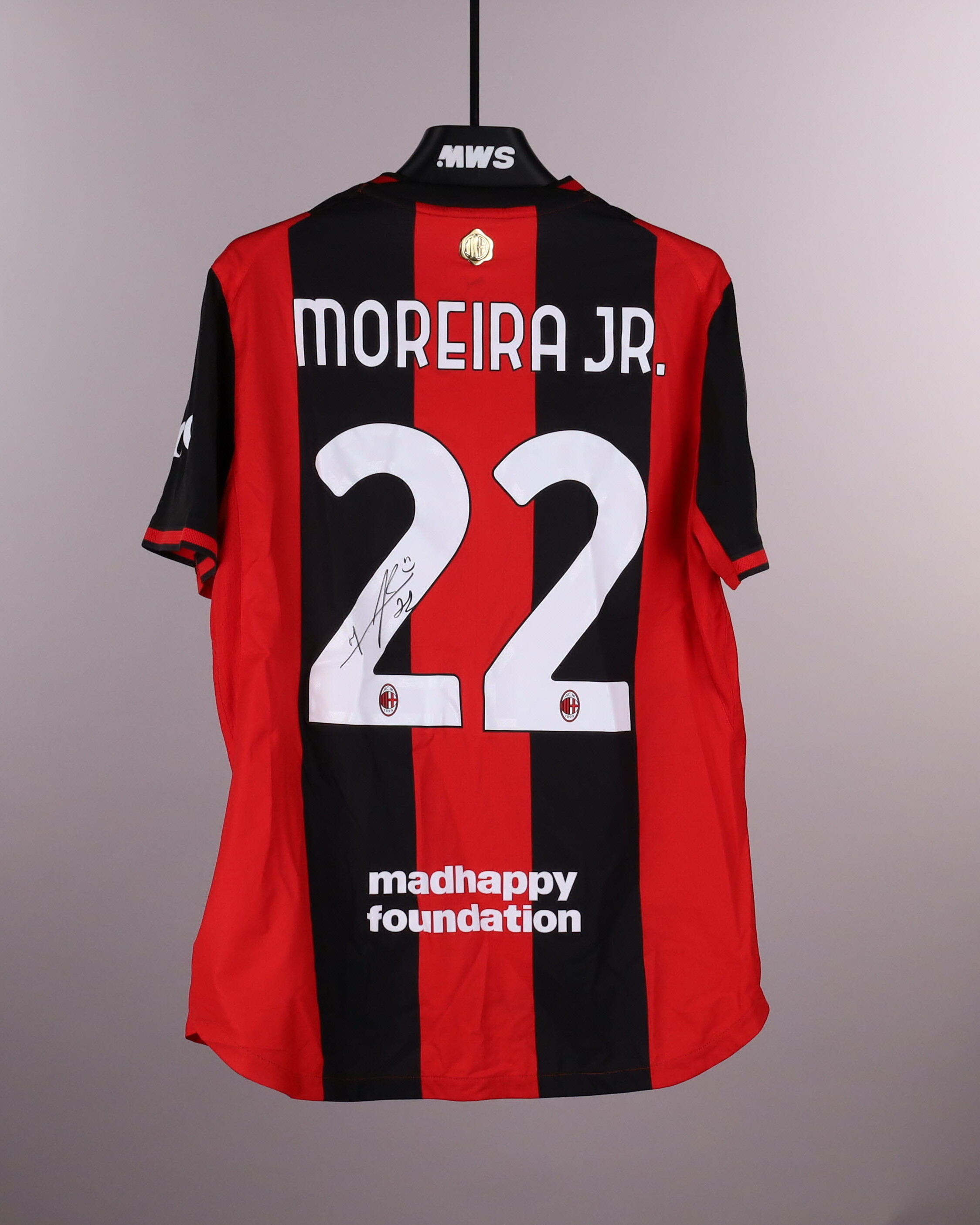 Diego Moreira | AC Milan - SL Benfica | MWS