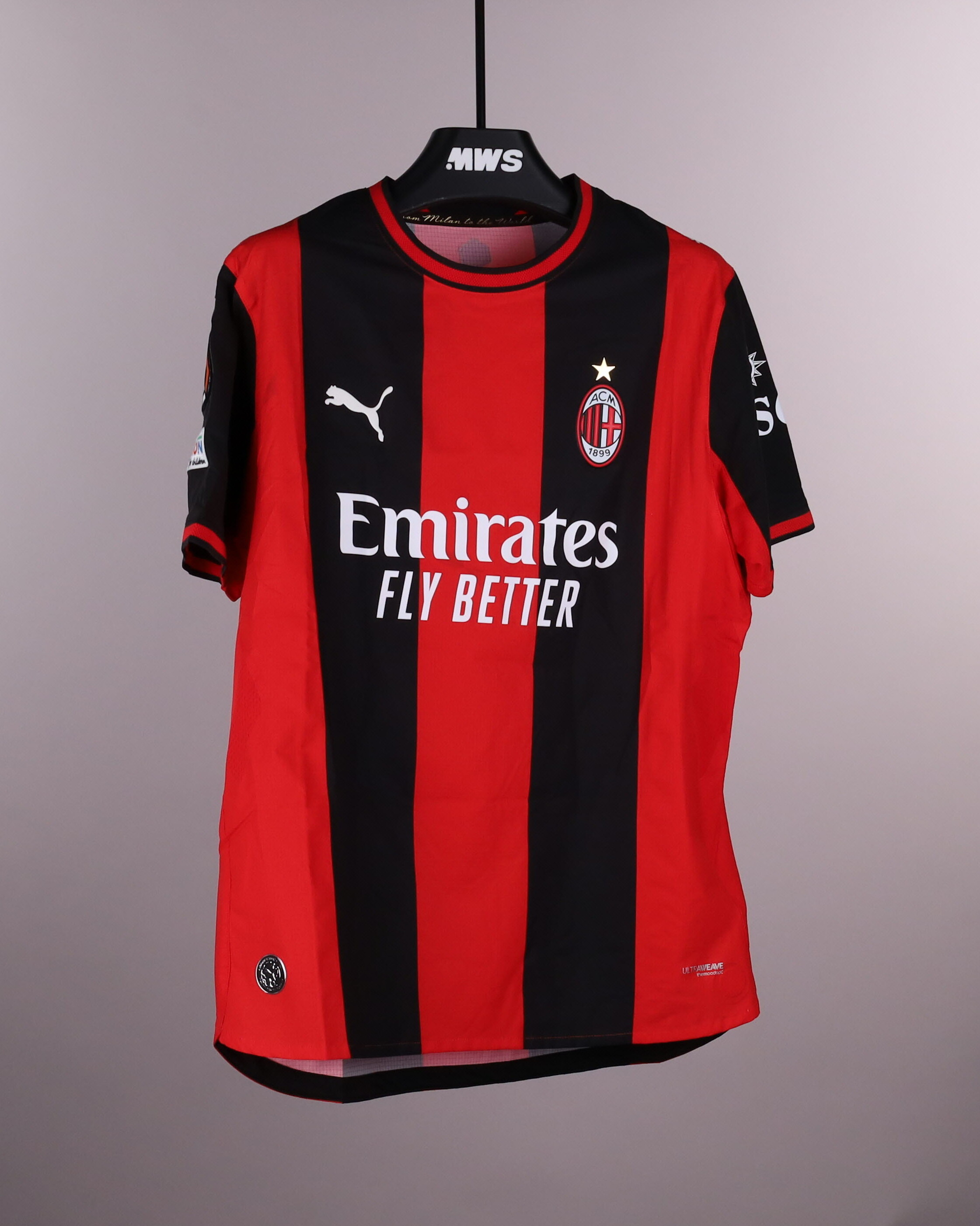 Christian Pulisic AC Milan shirt