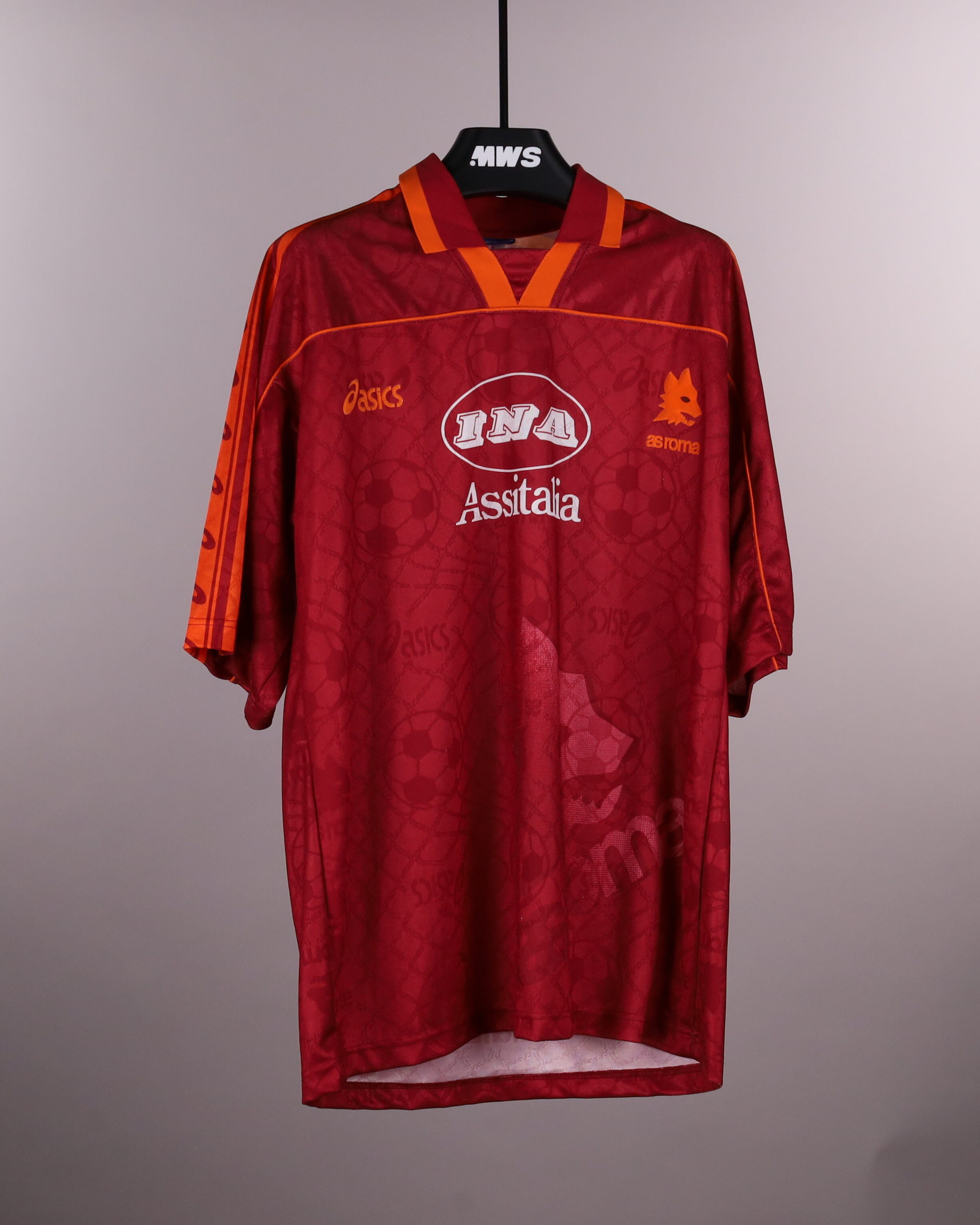 Francesco Totti AS Roma shirt