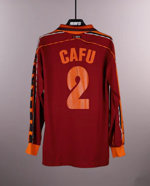 Cafú | AS Roma