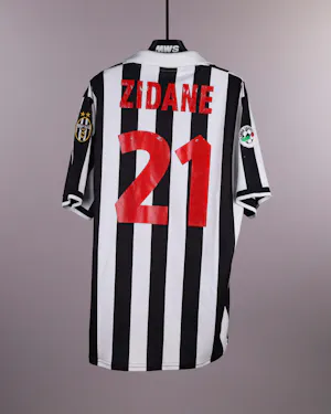 Zinédine Zidane | Juventus FC