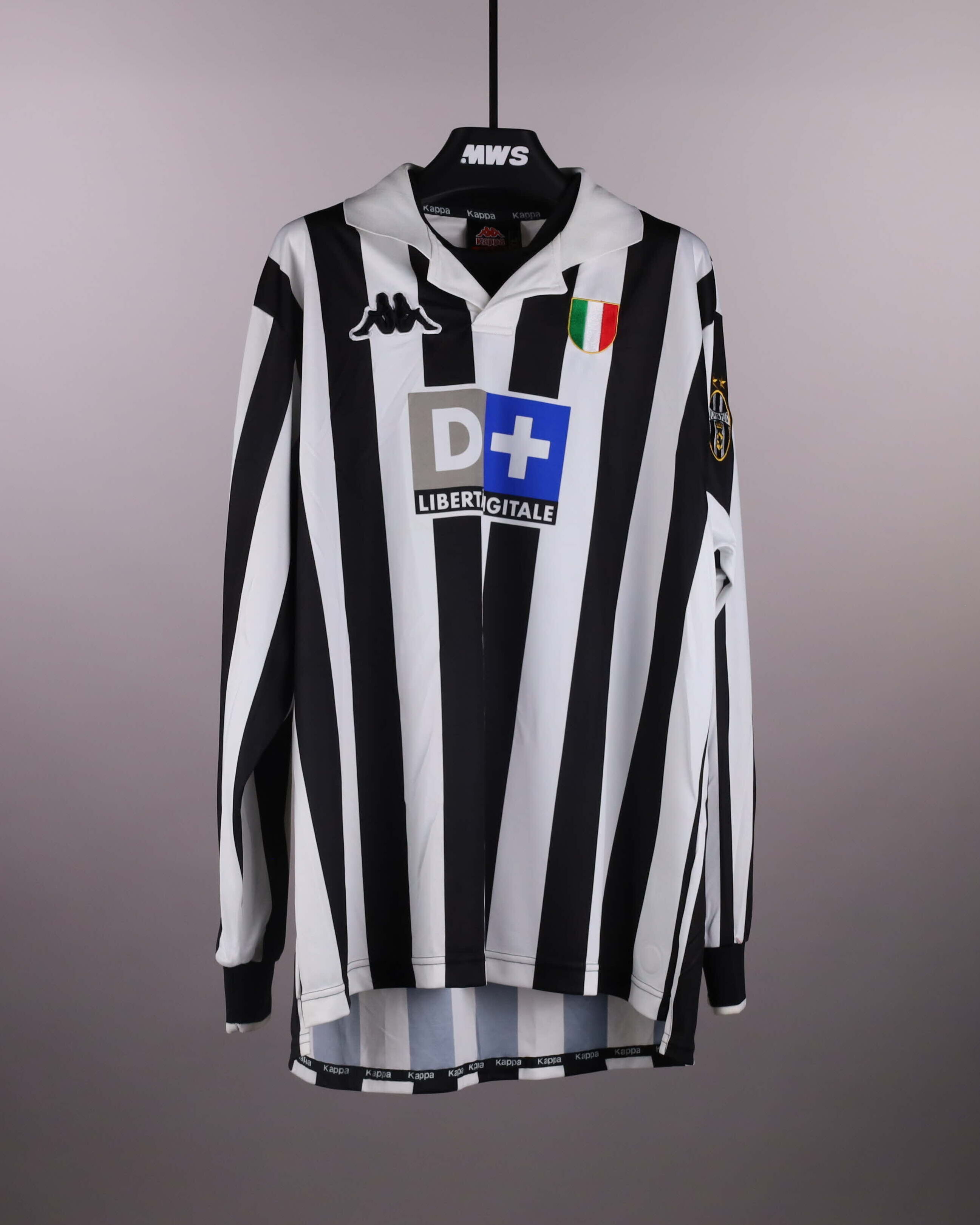 Ciro Ferrara Juventus FC shirt