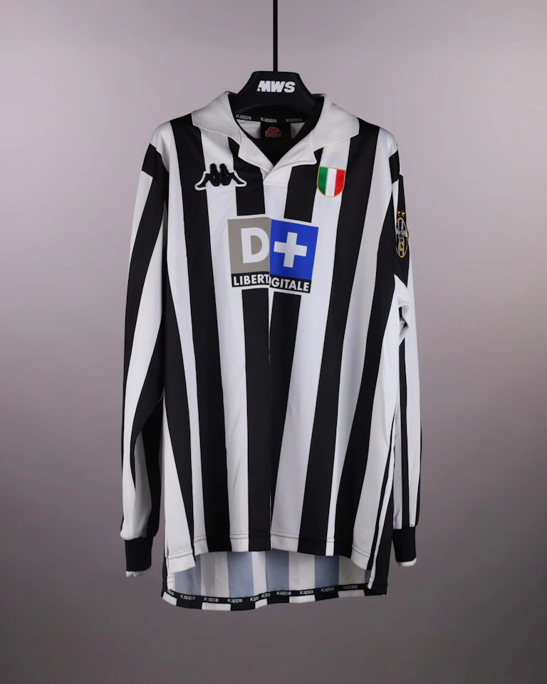 Ciro Ferrara Juventus FC shirt