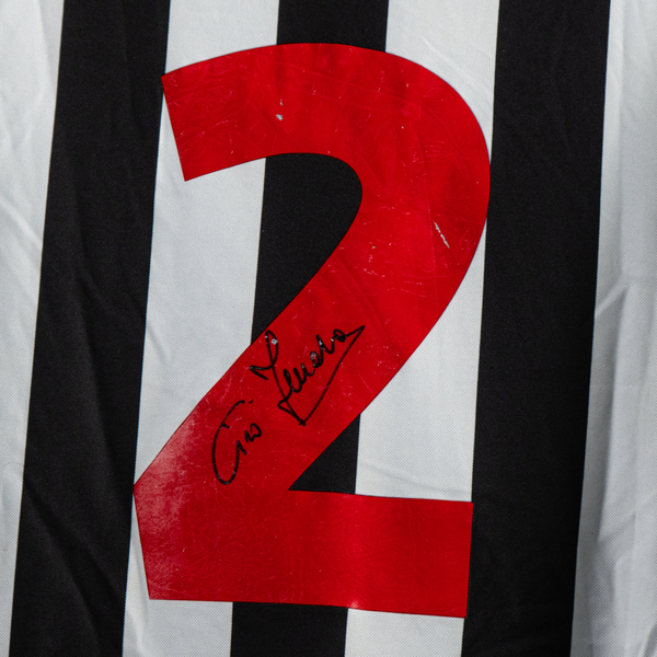 Ciro Ferrara Juventus FC shirt