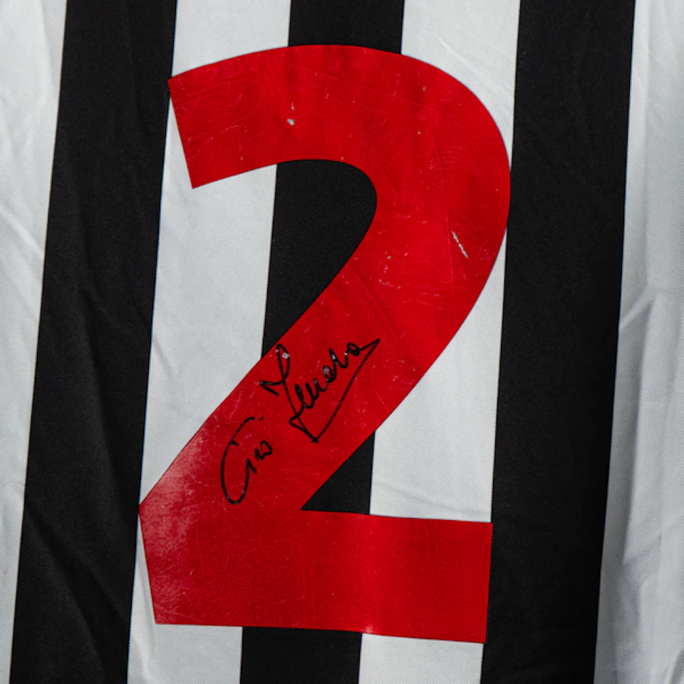 Ciro Ferrara Juventus FC shirt