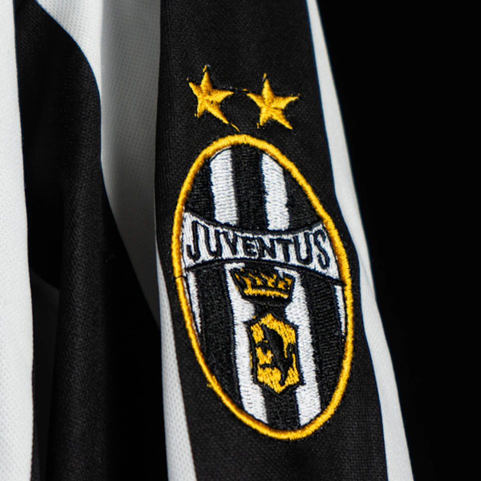 Ciro Ferrara Juventus FC shirt