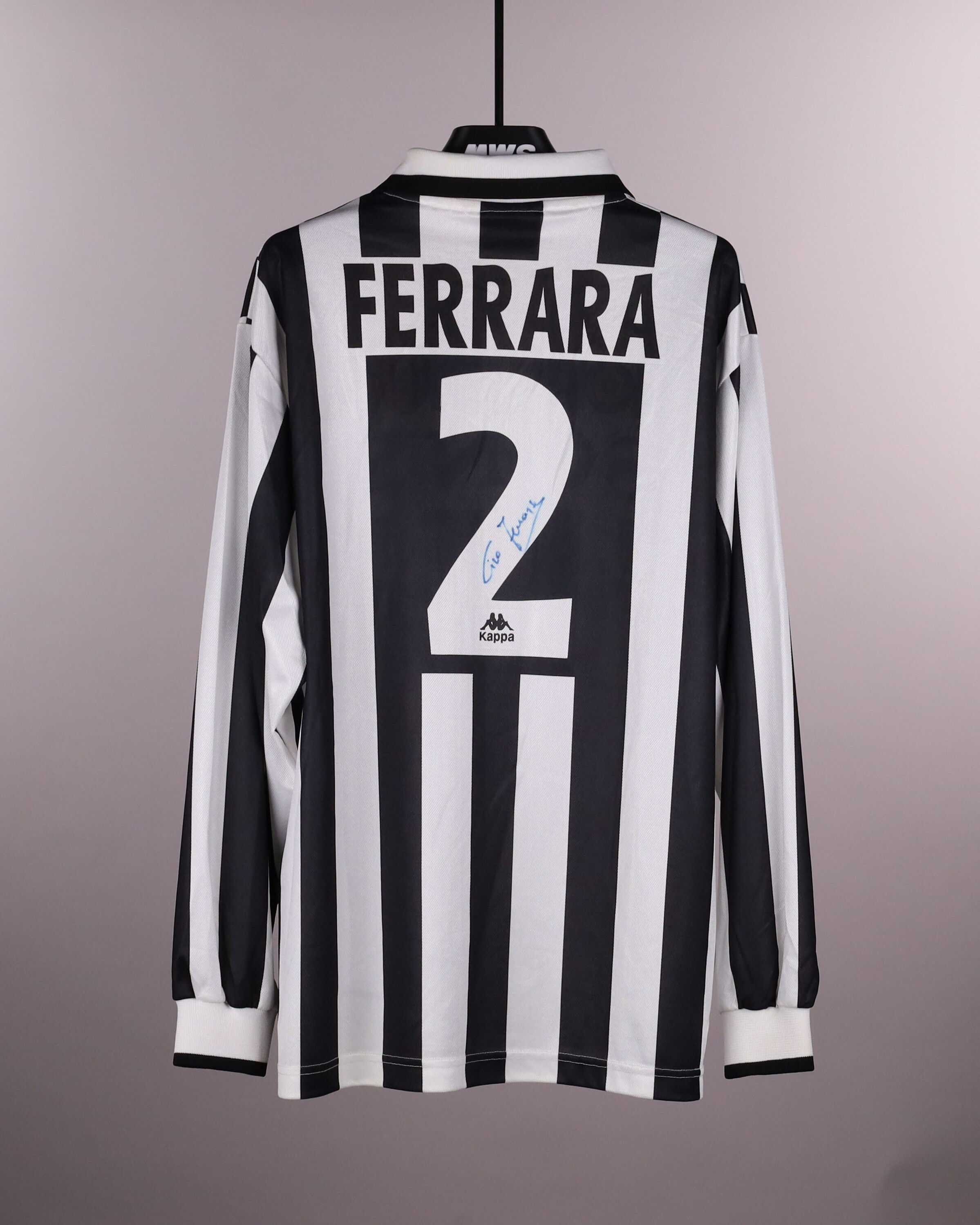 Ciro Ferrara | Juventus FC