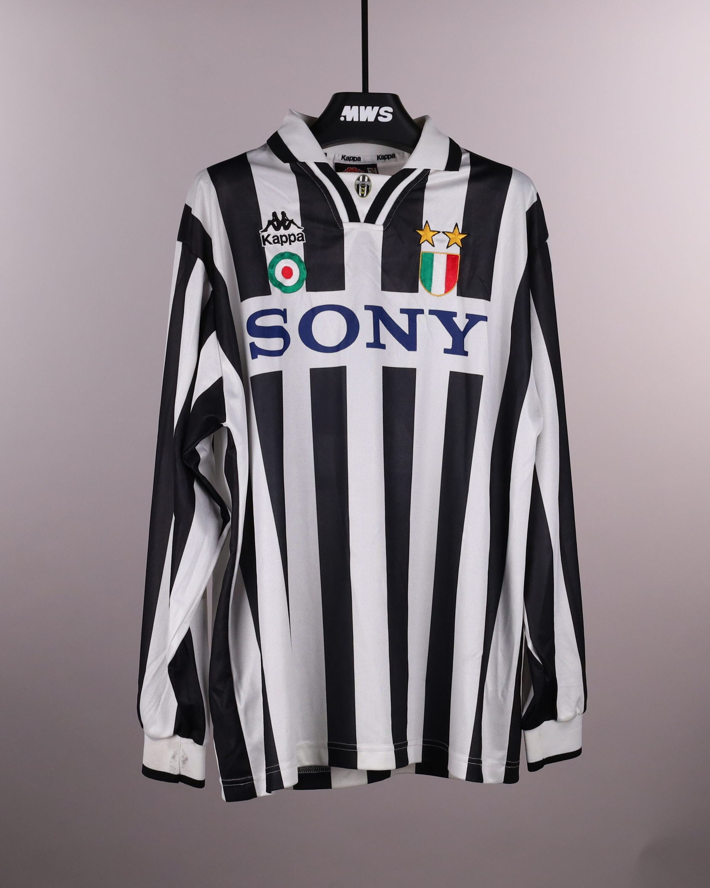 Ciro Ferrara Juventus FC jersey