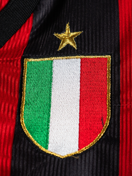 Andriy Shevchenko AC Milan shirt