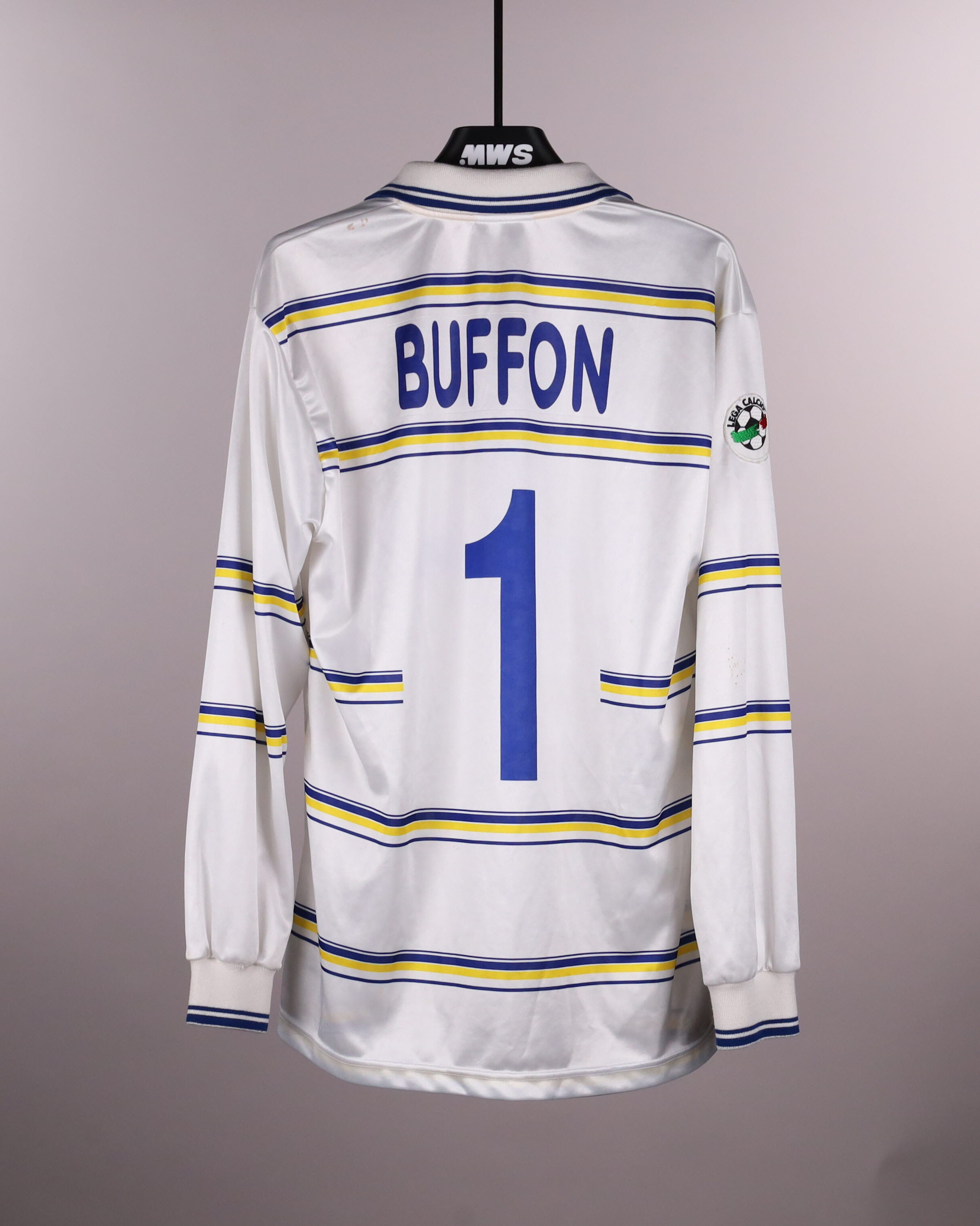 Gianluigi Buffon Parma Calcio 1913 jersey