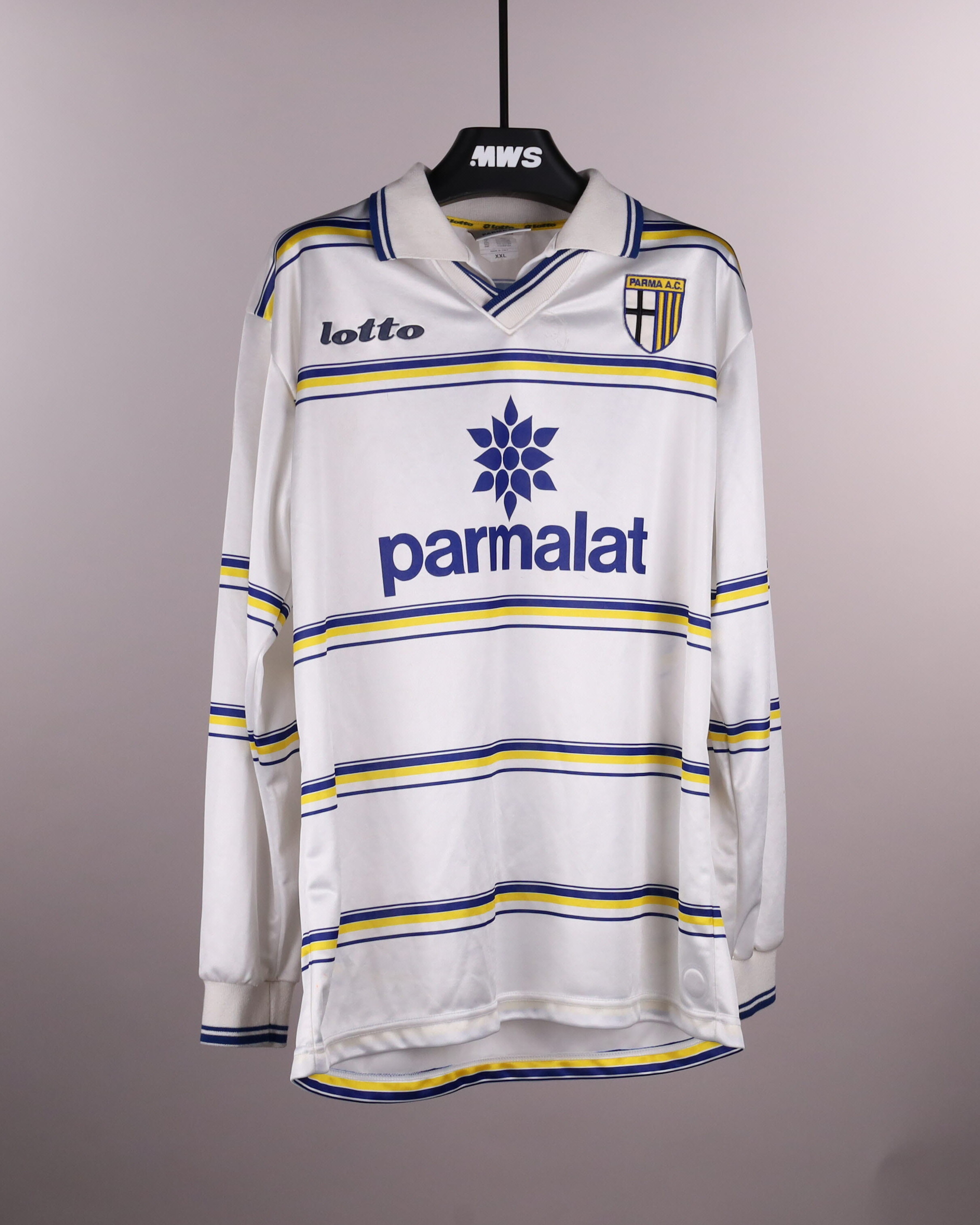 Gianluigi Buffon Parma Calcio 1913 jersey