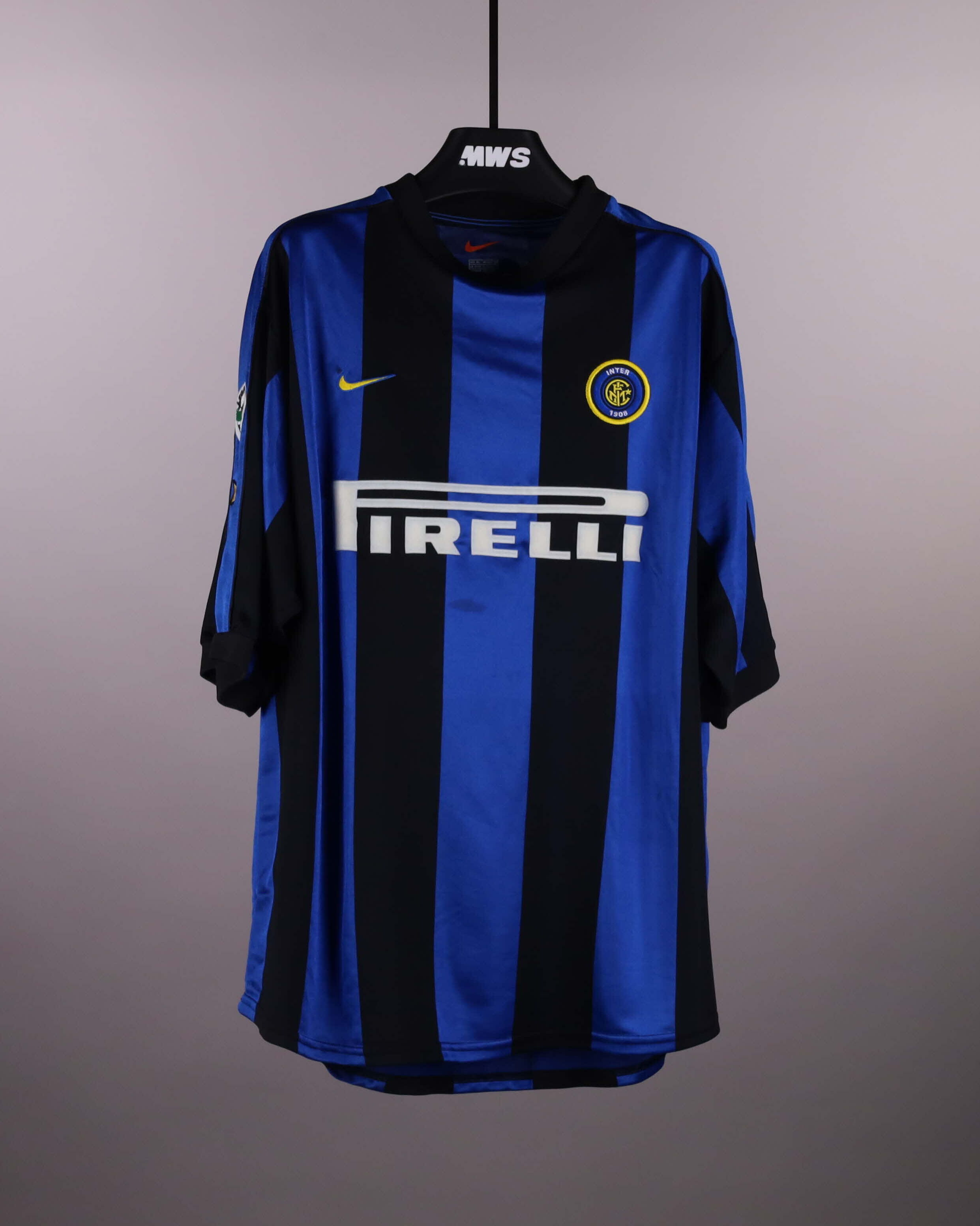 Álvaro Alexander Recoba Rivero FC Inter Milan shirt