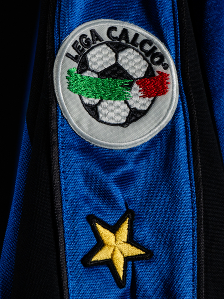 Álvaro Alexander Recoba Rivero FC Inter Milan shirt