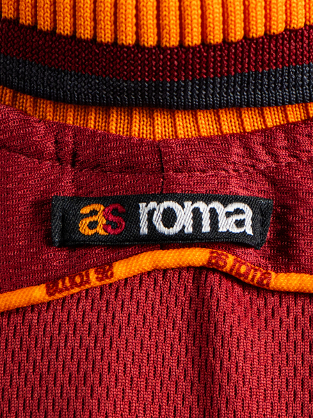Marco Delvecchio AS Roma shirt