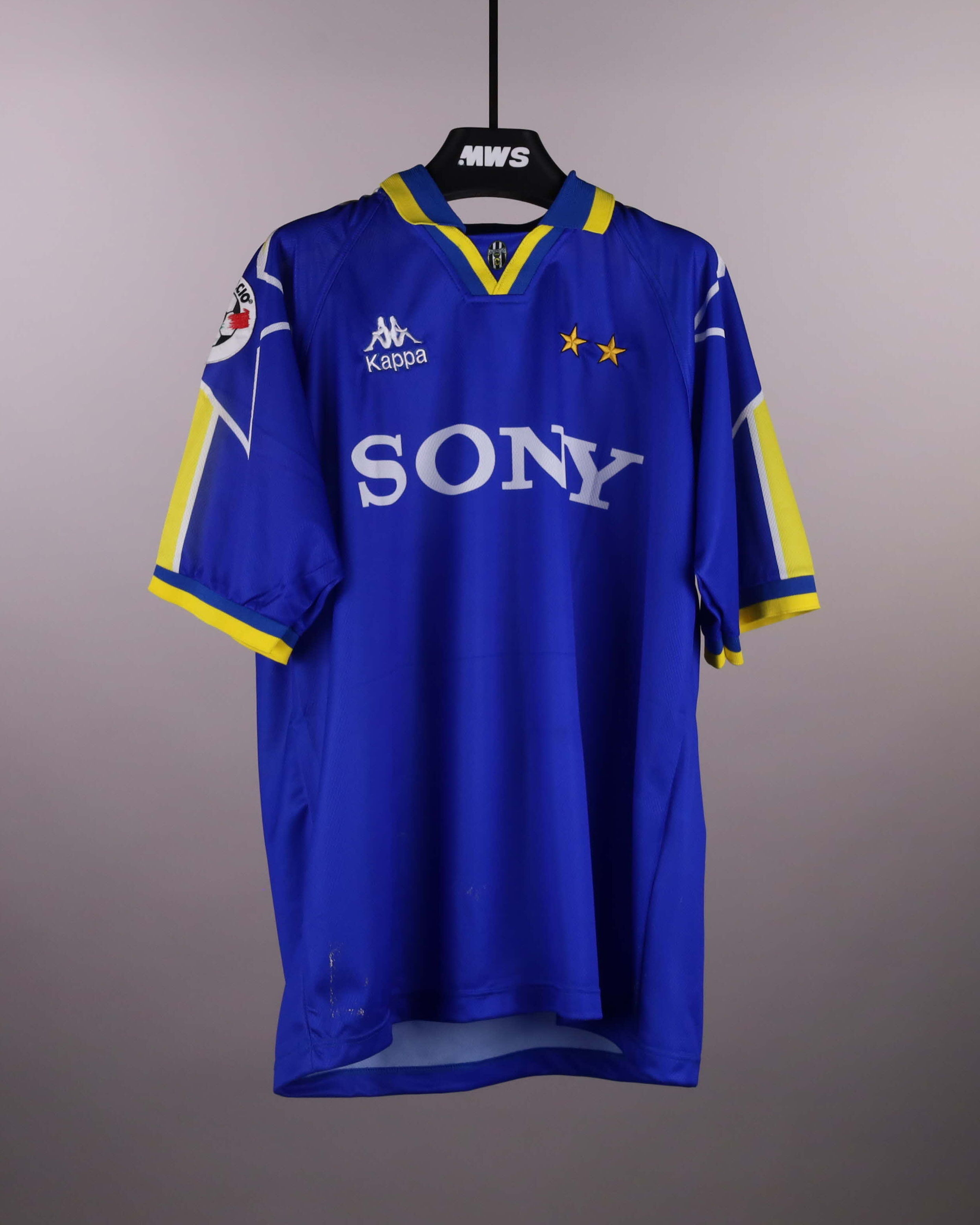 Christian Vieri Juventus FC shirt