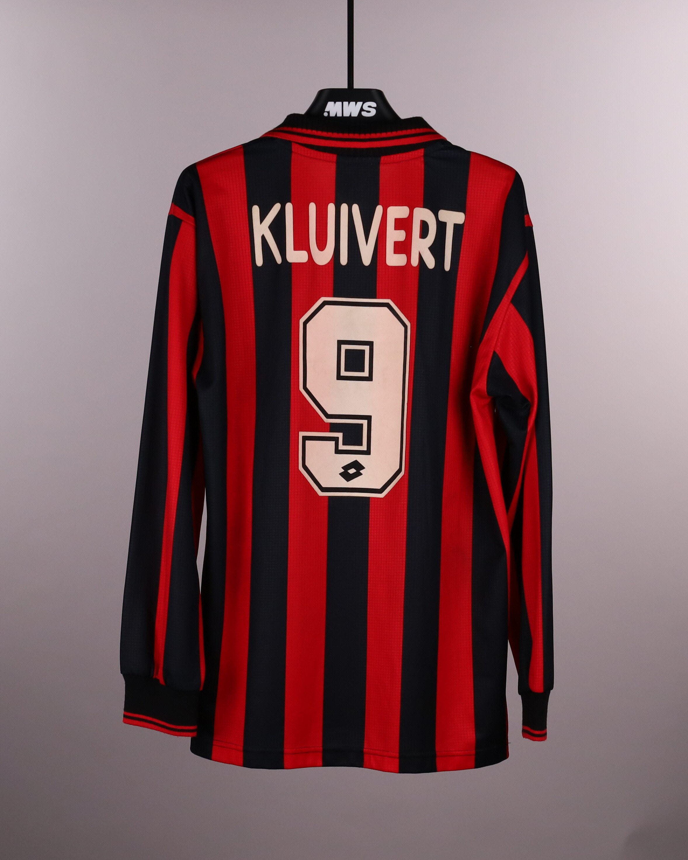 Patrick Kluivert | AC Milan