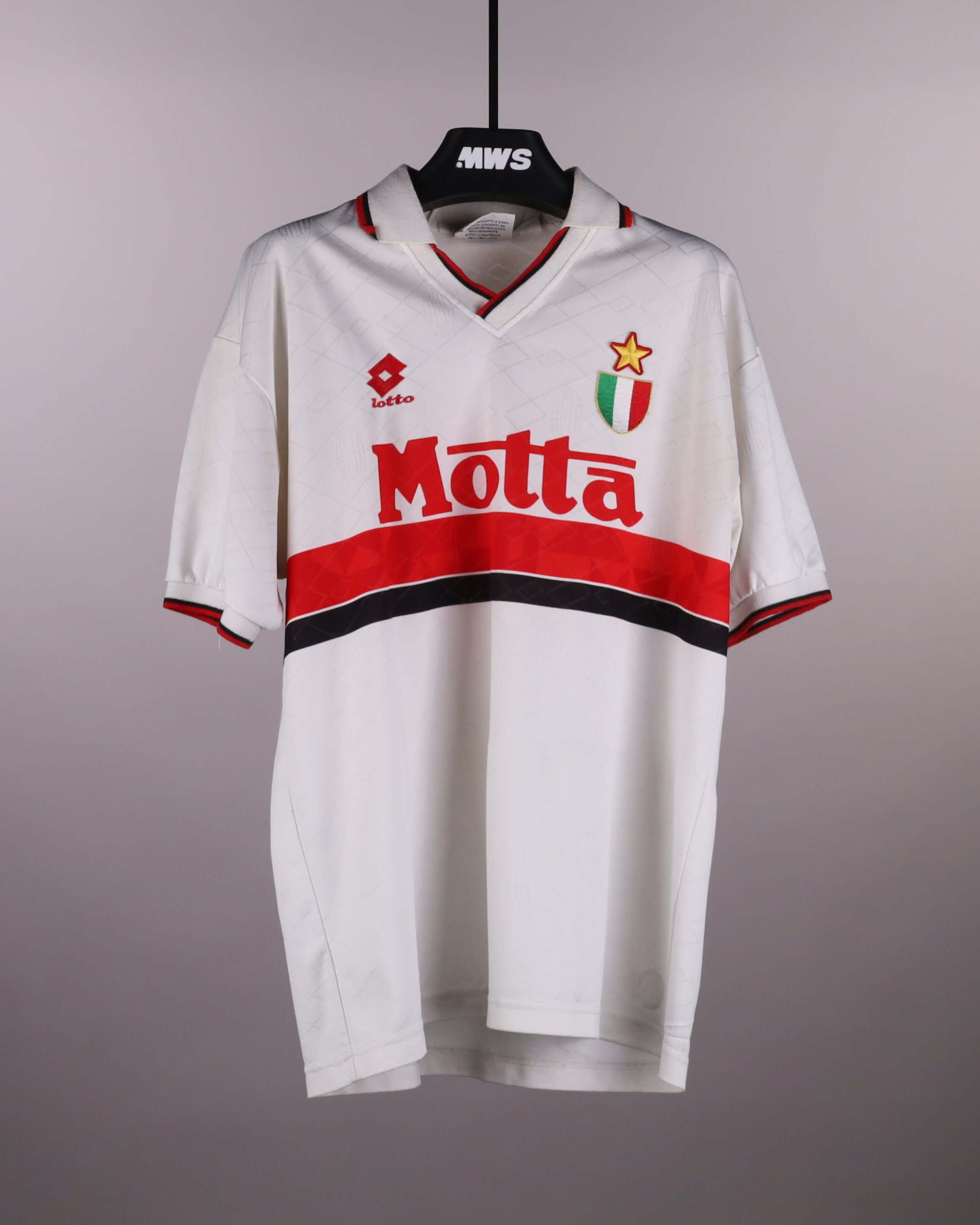 Paolo Maldini AC Milan shirt