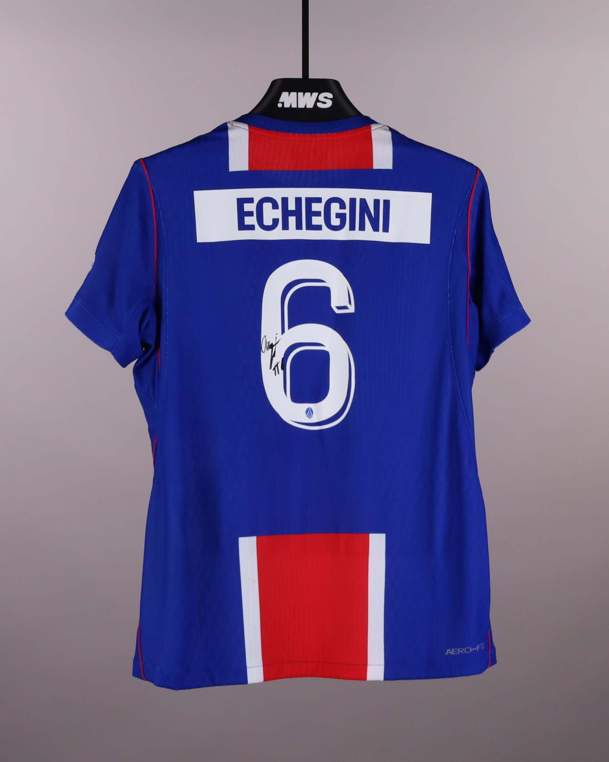Joe Echegini Paris Saint-Germain Féminines jersey