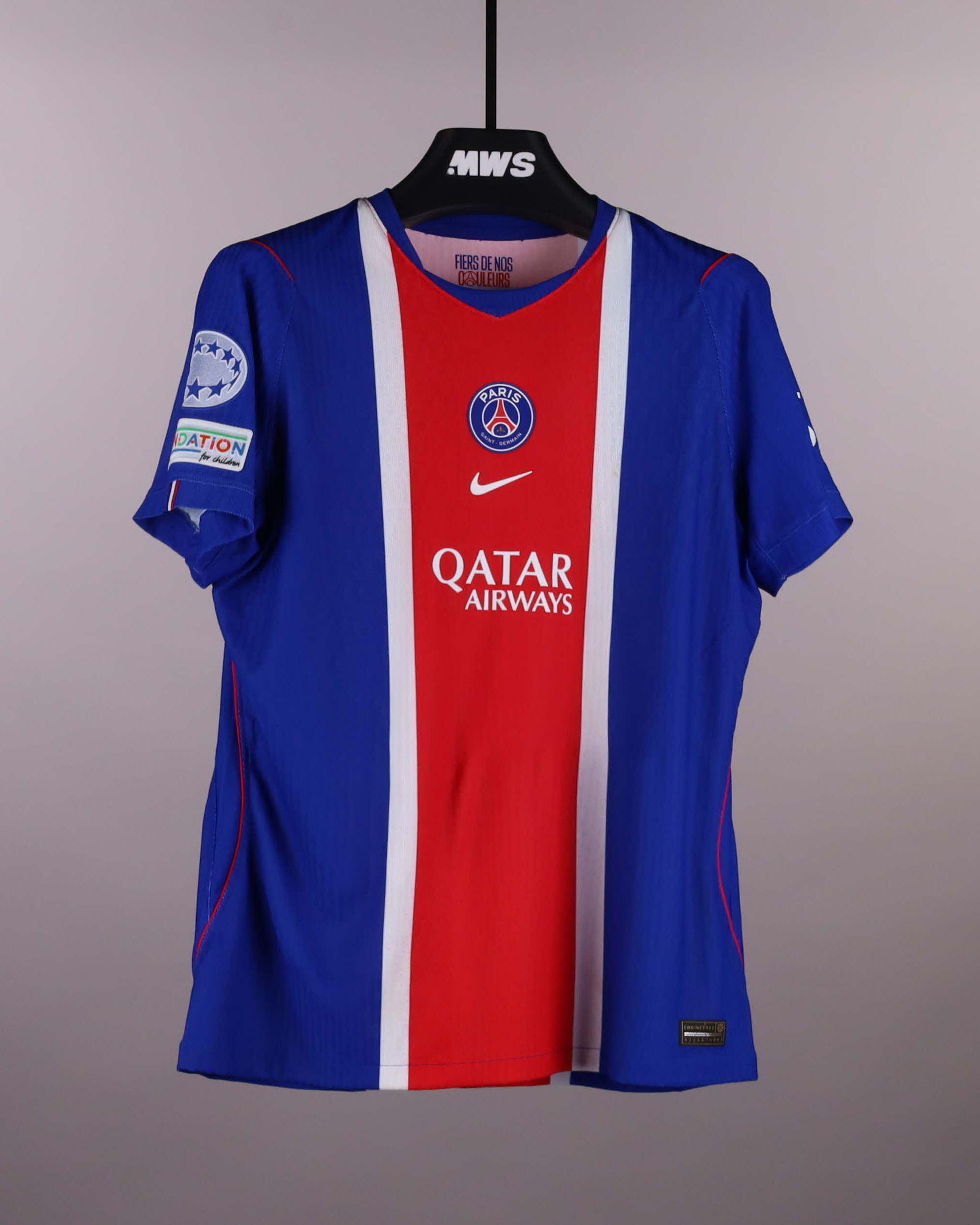 Joe Echegini Paris Saint-Germain Féminines jersey