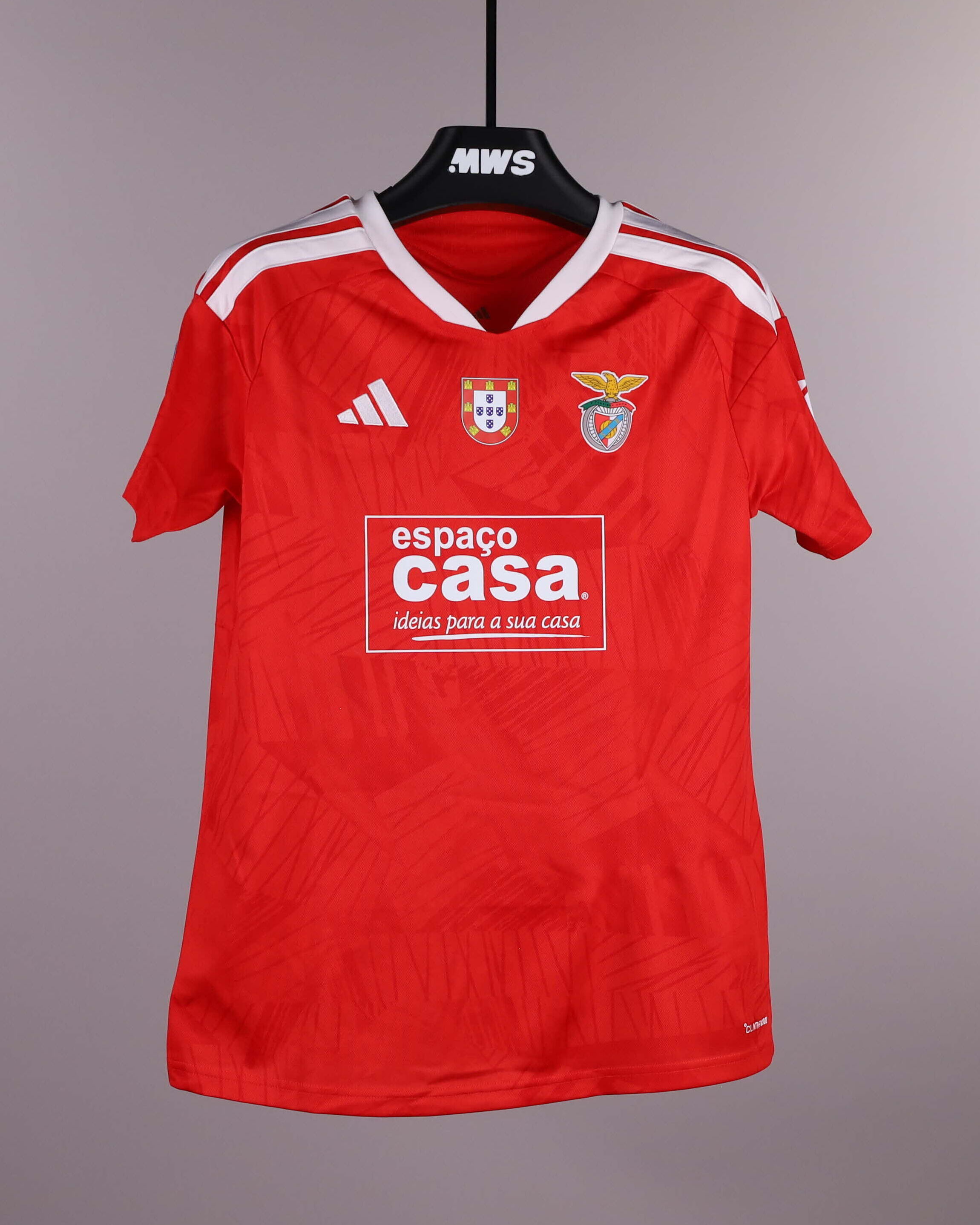 Tinkara Testen SL Benfica W jersey