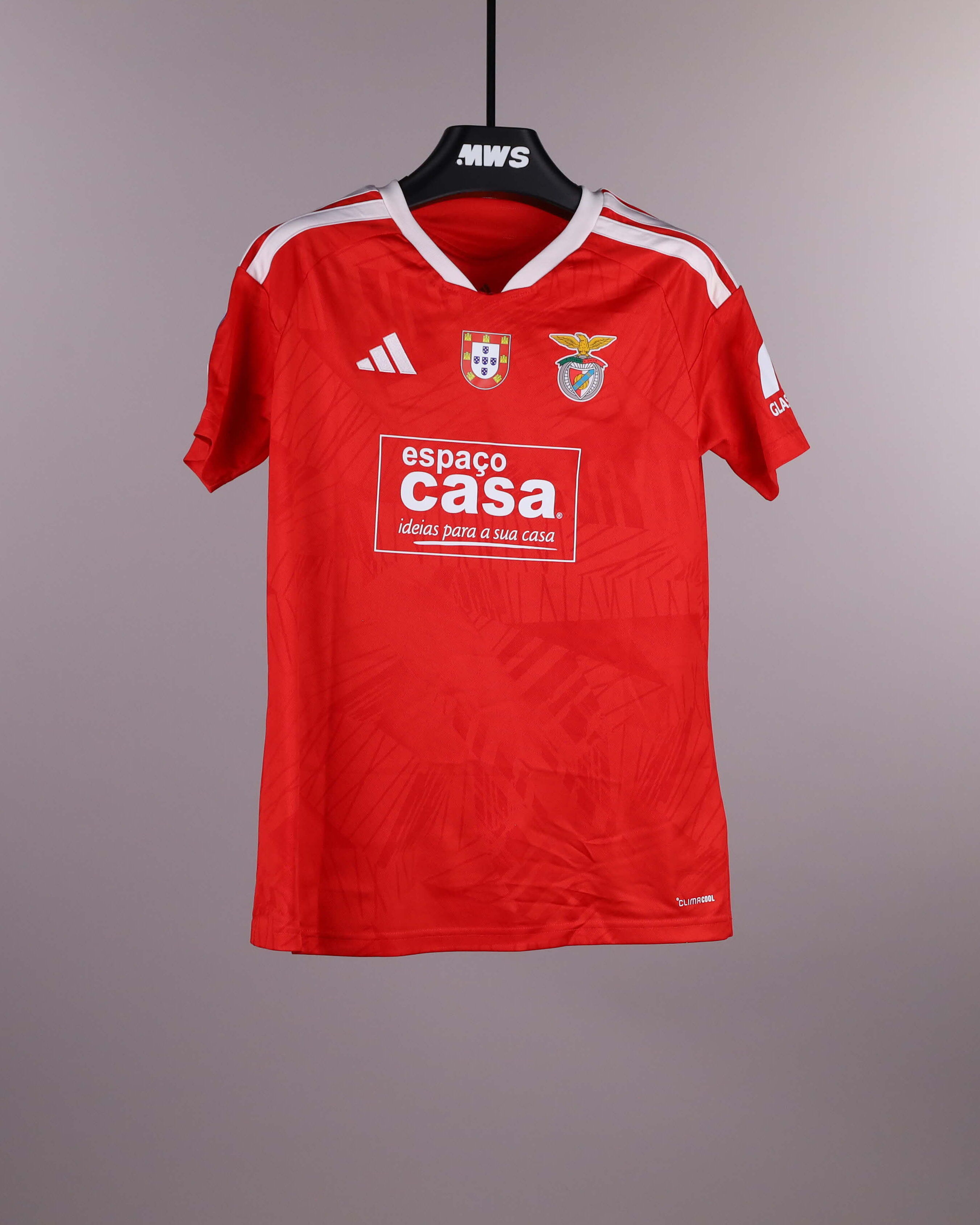 Catarina Amado SL Benfica W jersey
