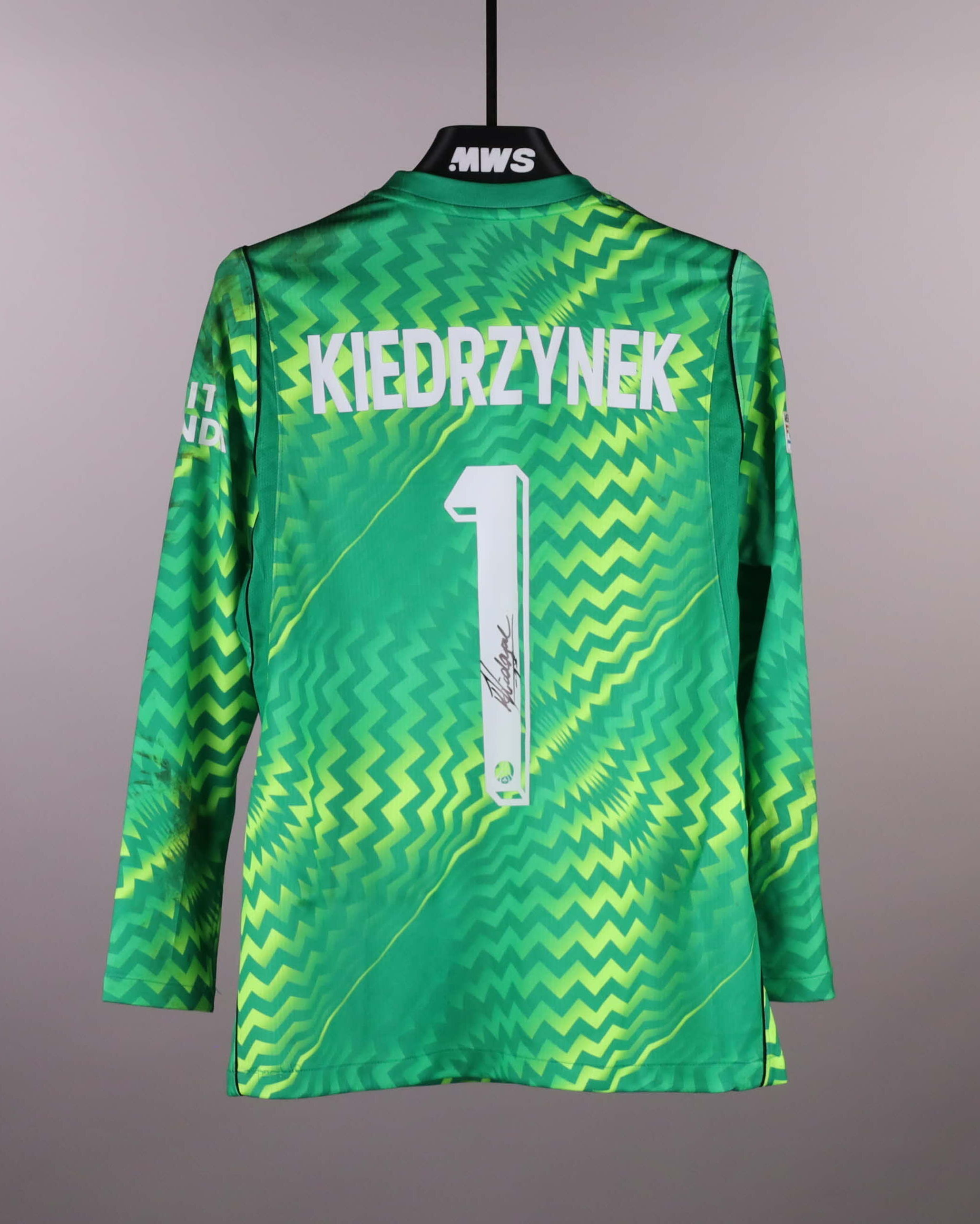Katarzyna Kiedrzynek Paris Saint-Germain Féminines jersey