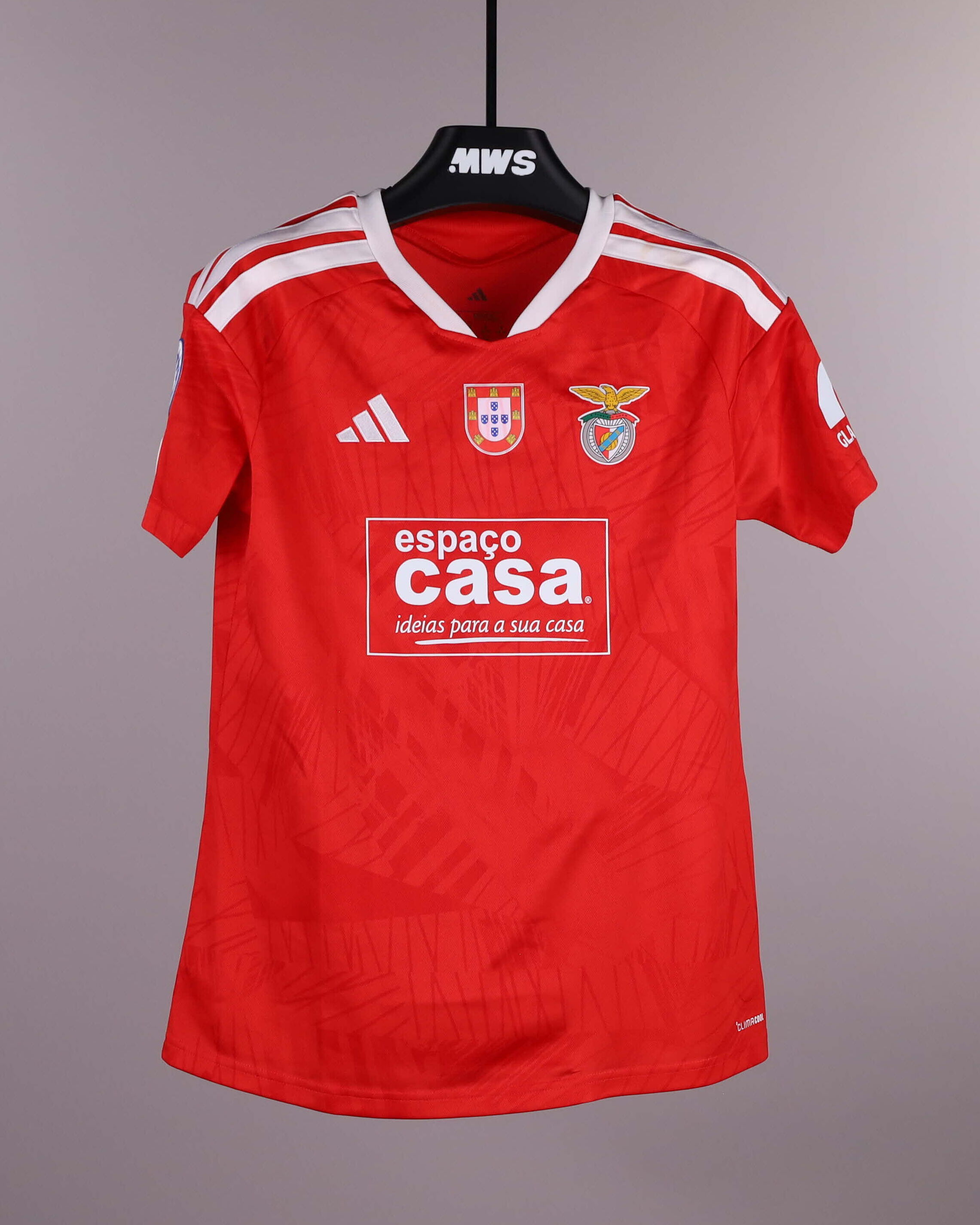 サッカーユニフォーム SL Benfica W Juventus W - SL Benfica W | MWS