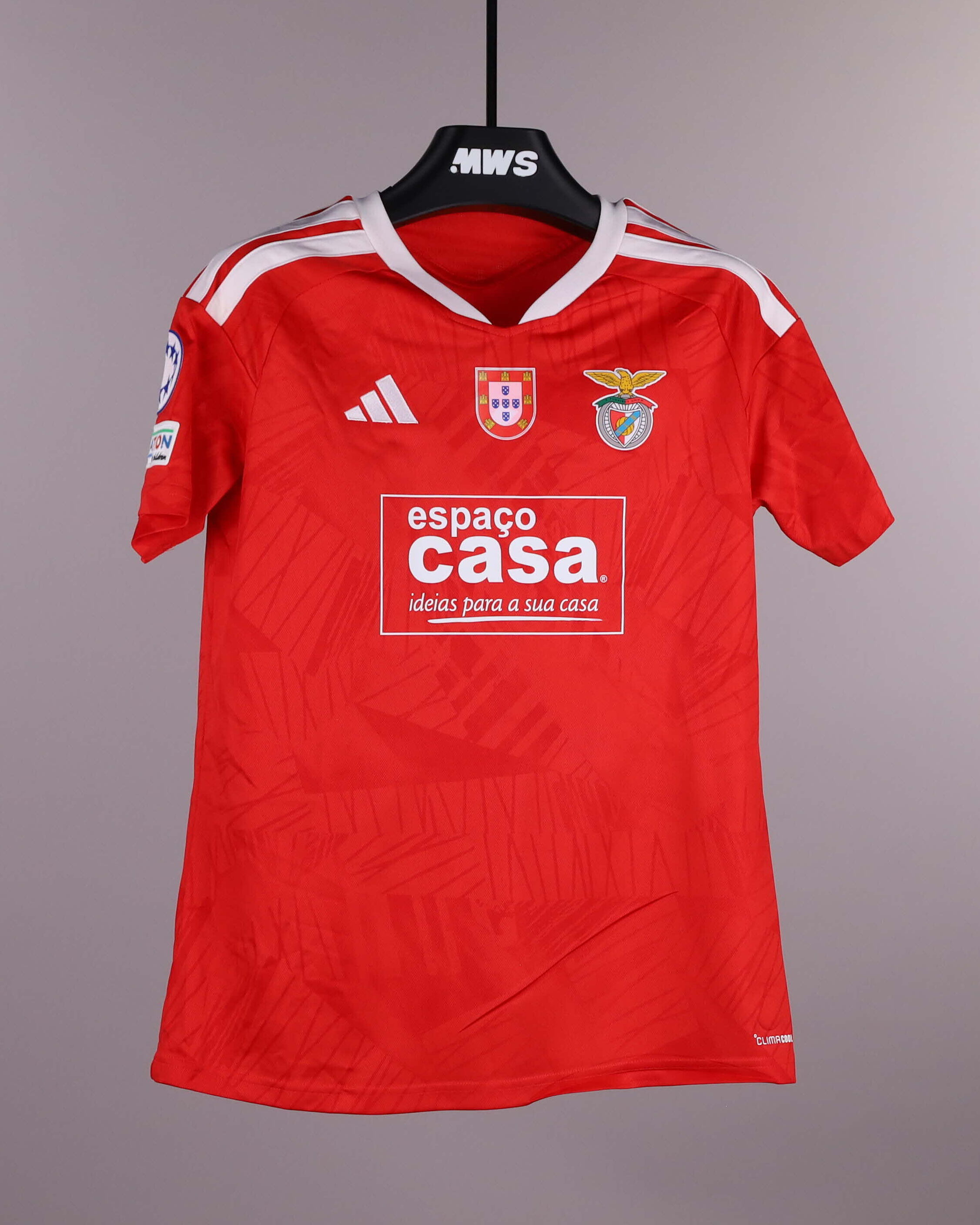 Anna Csiki SL Benfica W jersey