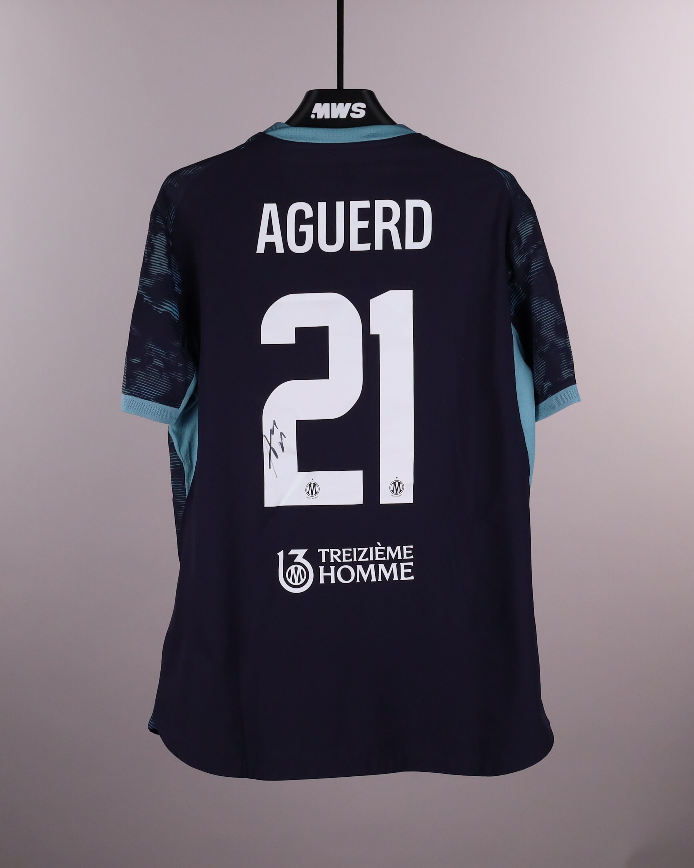 オリンピック・マルセイユのユニフォーム | MatchWornShirt