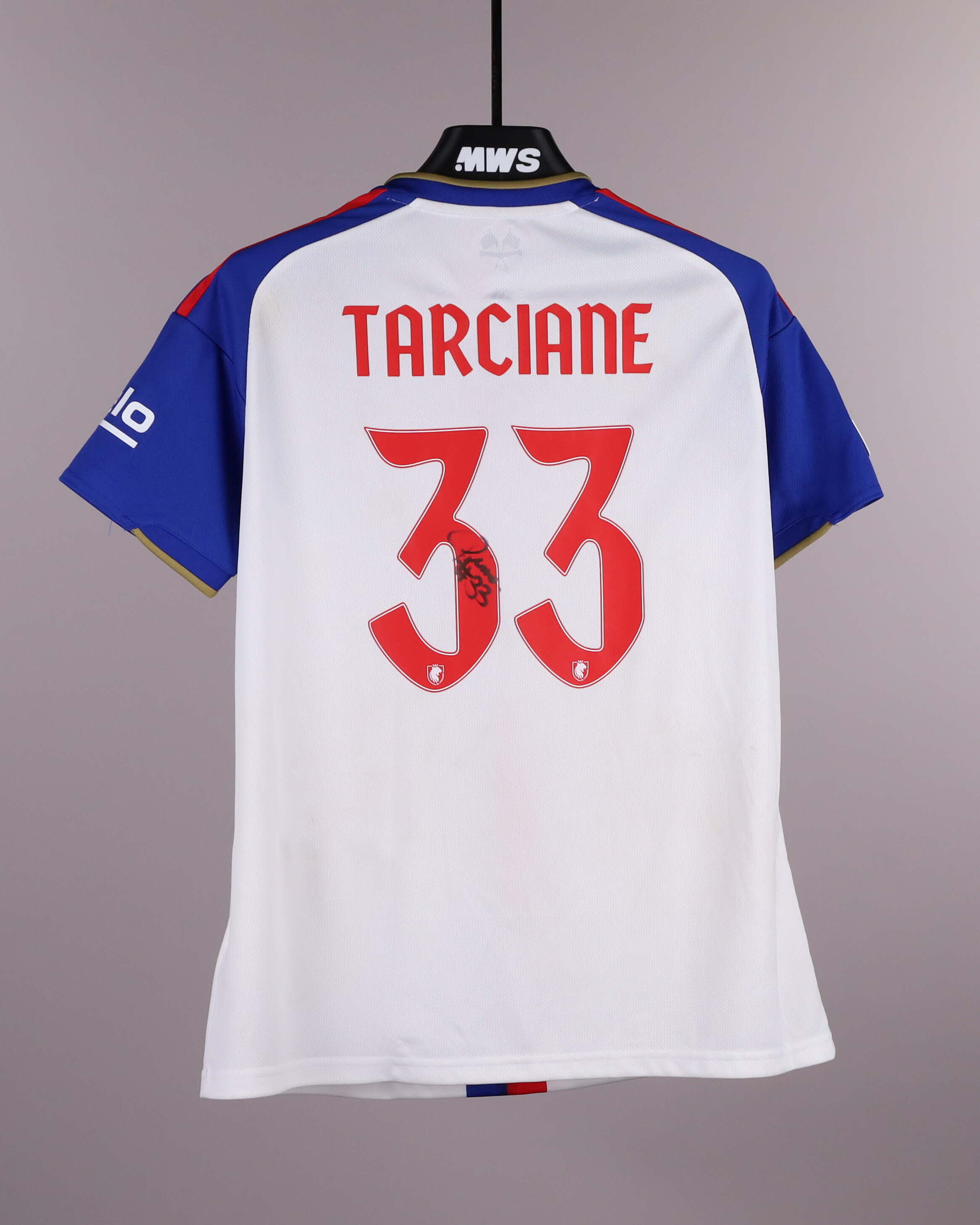 Tarciane OL Lyonnes jersey