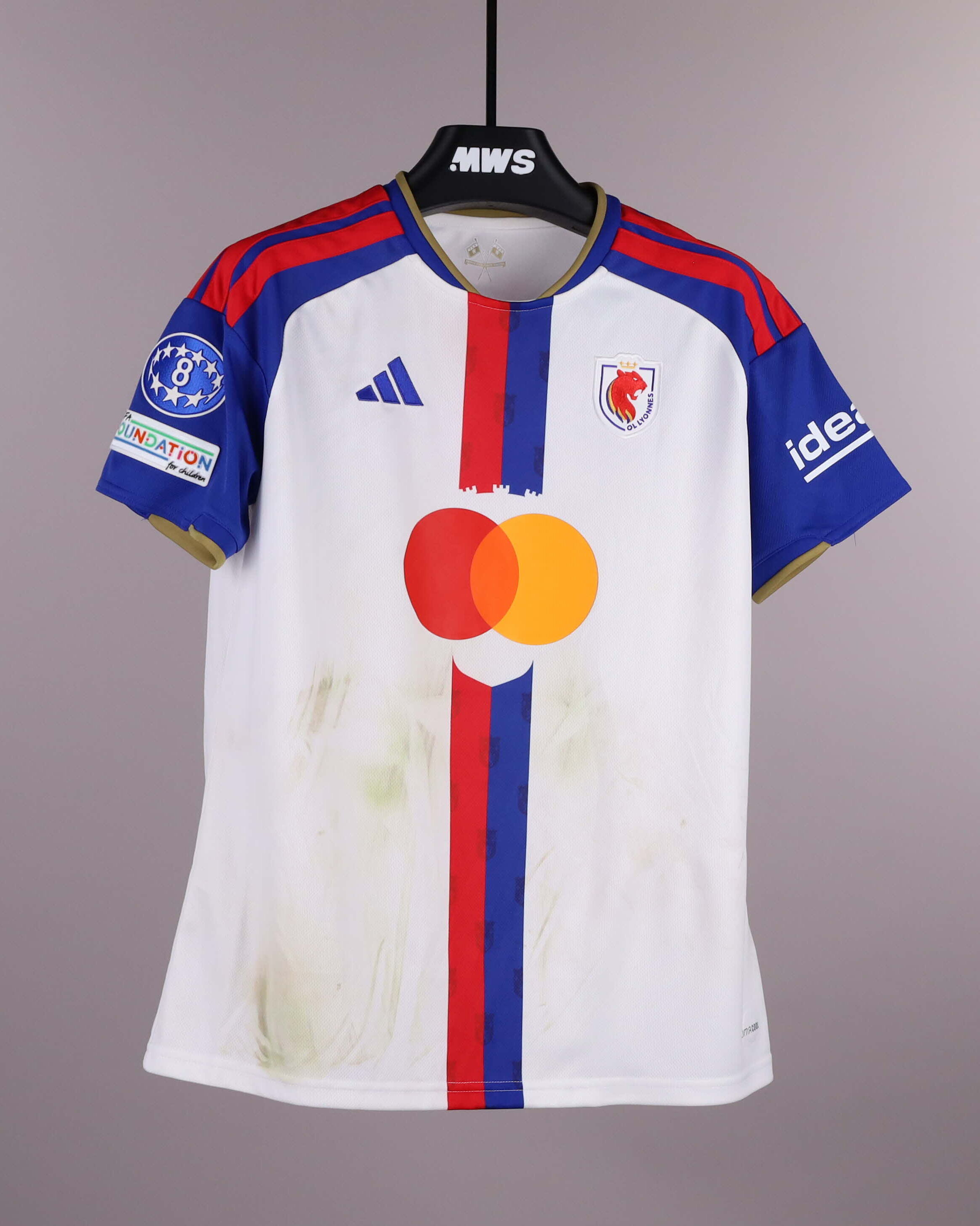 Tarciane OL Lyonnes jersey
