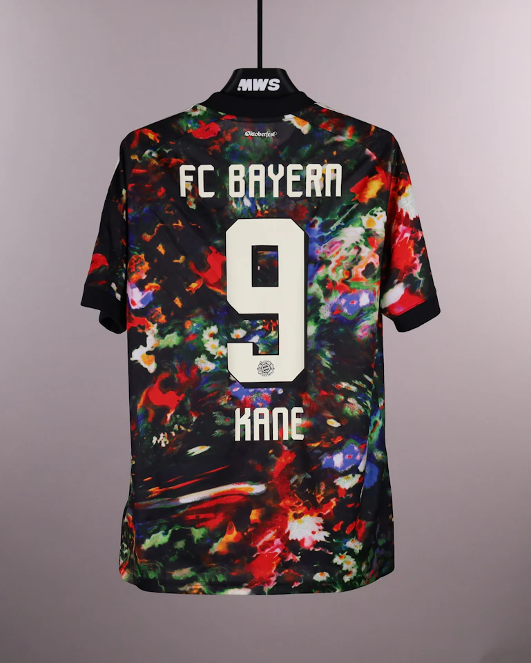 Harry Kane FC Bayern München shirt